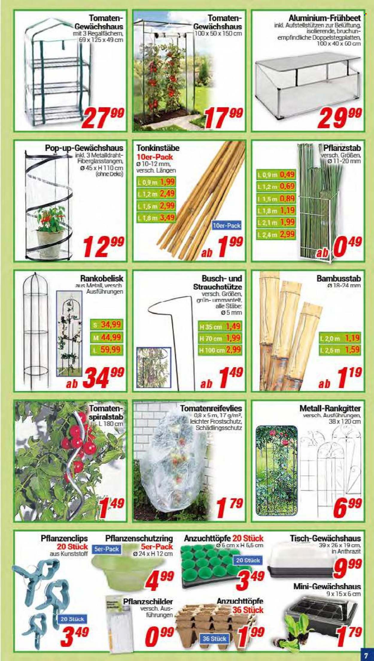 CENTERSHOP Prospekte  - 4.04.2022 - 9.04.2022. Seite 7