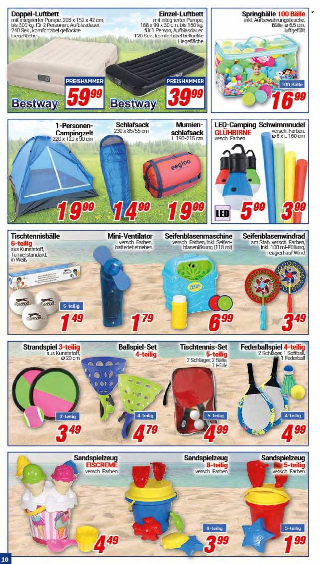 CENTERSHOP Prospekte  - 4.04.2022 - 9.04.2022. Seite 10