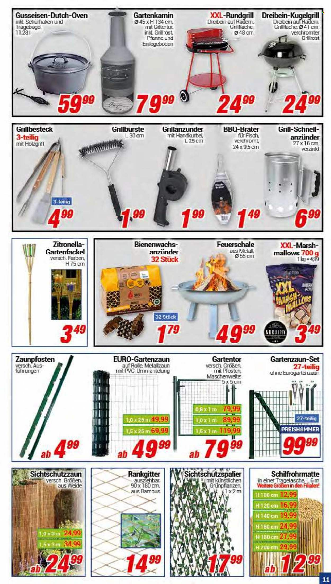 CENTERSHOP Prospekte  - 4.04.2022 - 9.04.2022. Seite 11