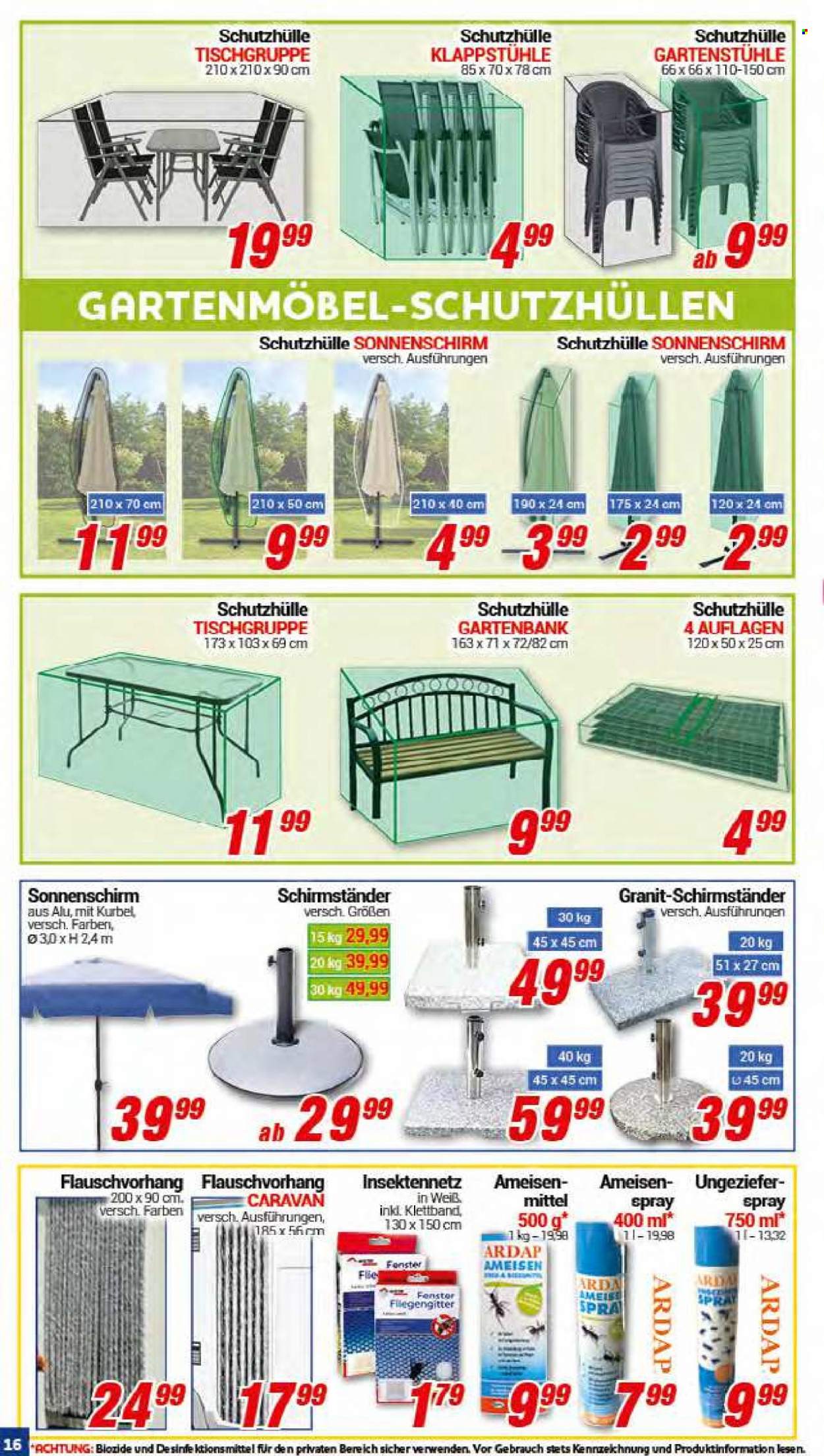 CENTERSHOP Prospekte  - 4.04.2022 - 9.04.2022. Seite 16