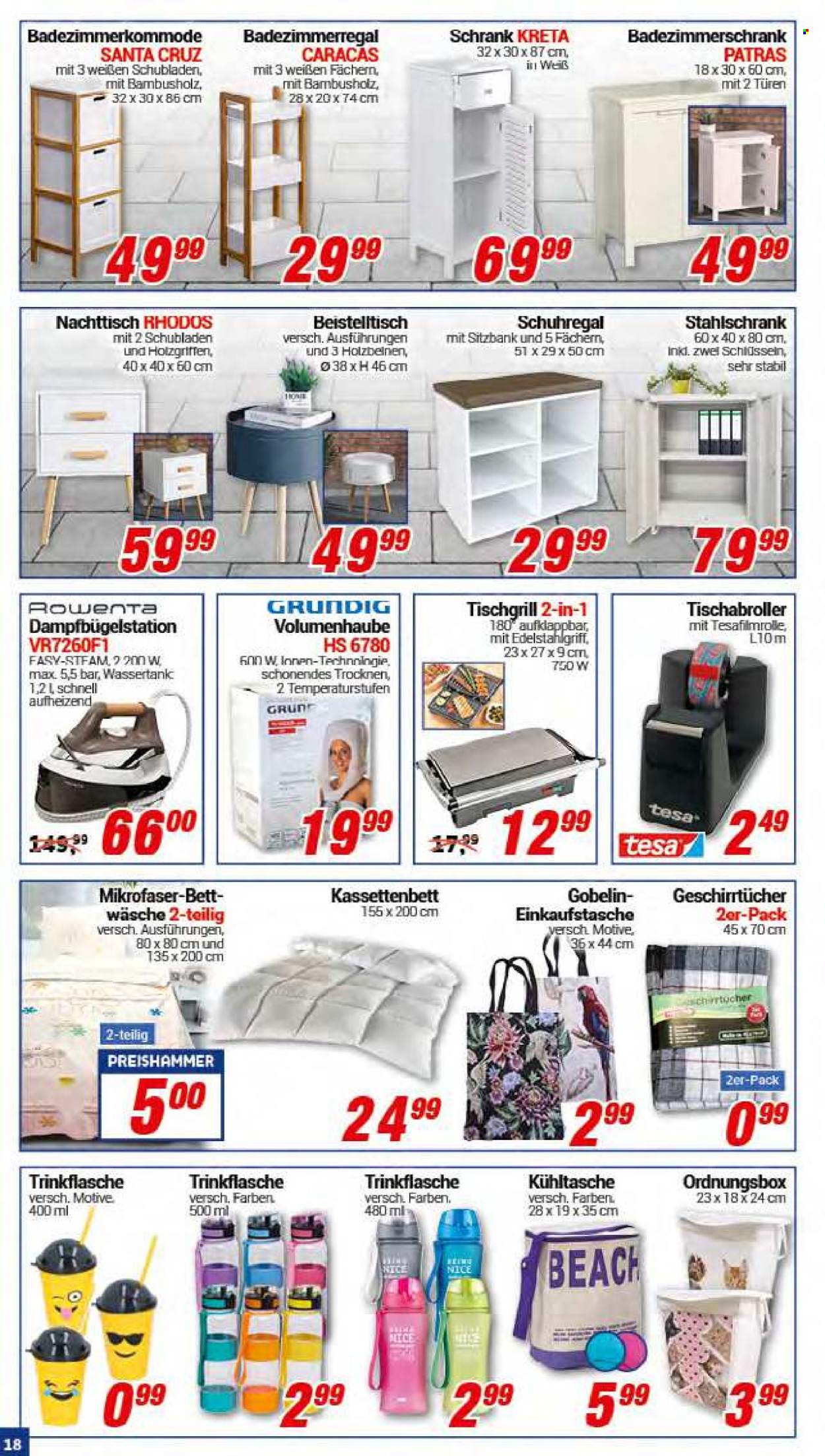 CENTERSHOP Prospekte  - 4.04.2022 - 9.04.2022. Seite 18