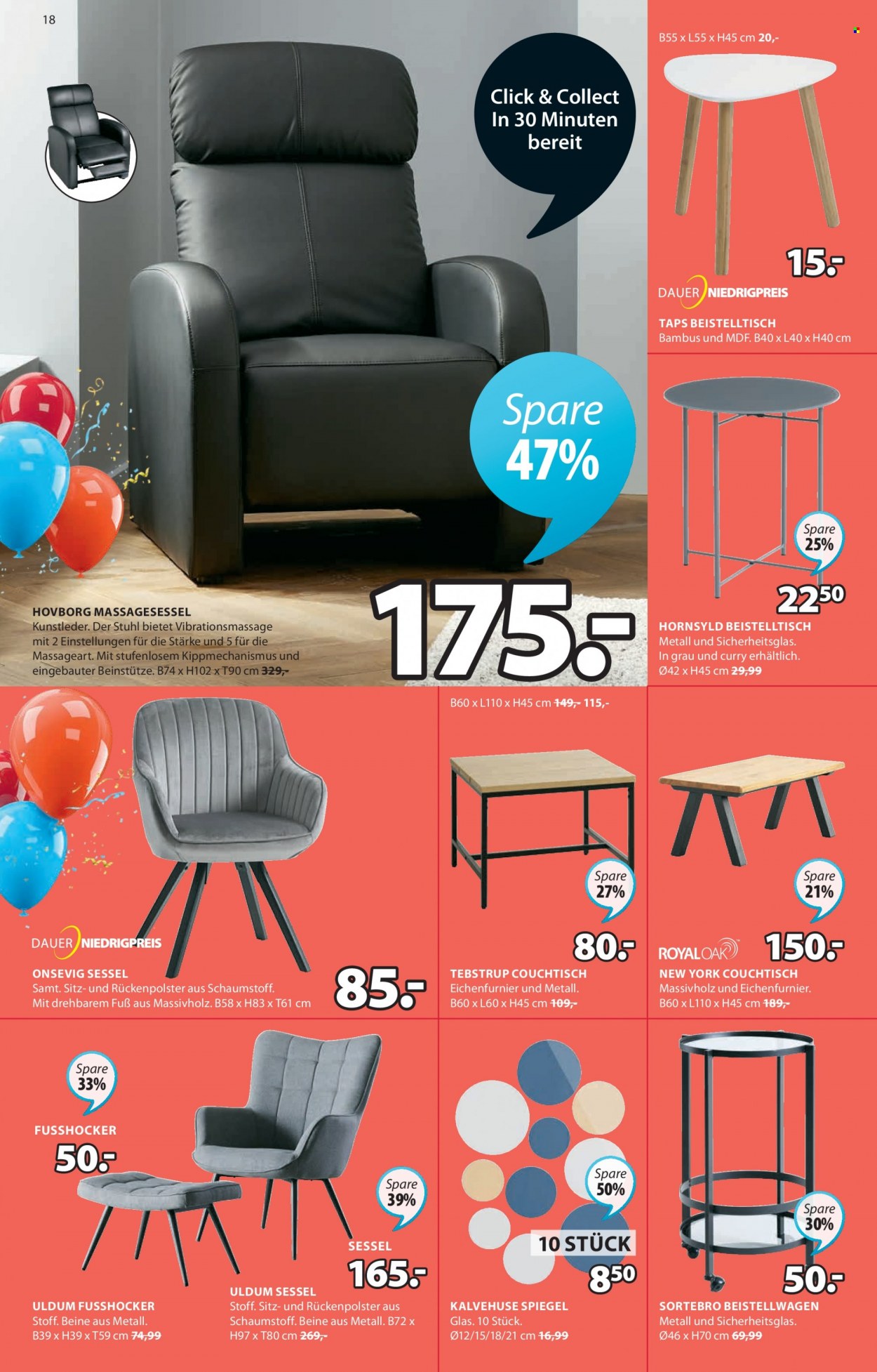 JYSK Prospekte  - 3.04.2022 - 9.04.2022. Seite 18