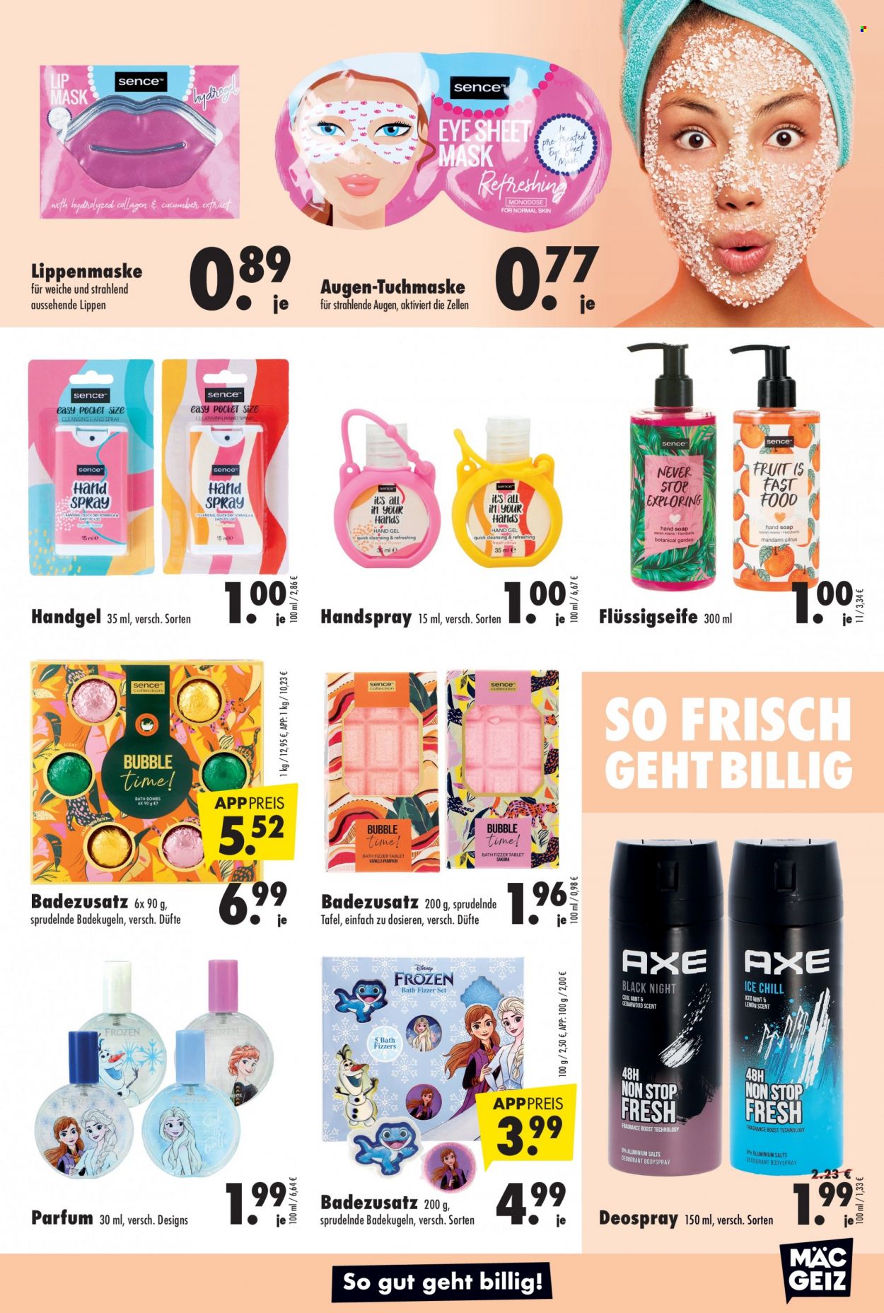 Mäc-Geiz Prospekte  - 11.04.2022 - 16.04.2022. Seite 11
