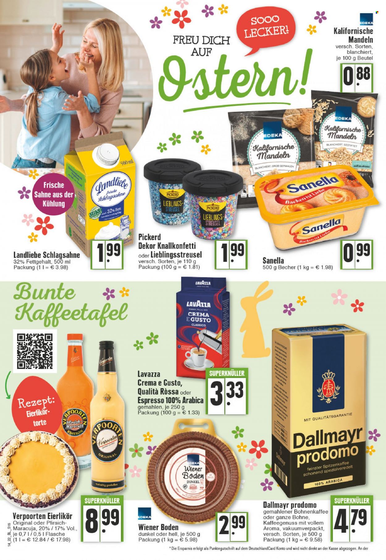 Edeka Prospekte  - 4.04.2022 - 9.04.2022. Seite 16
