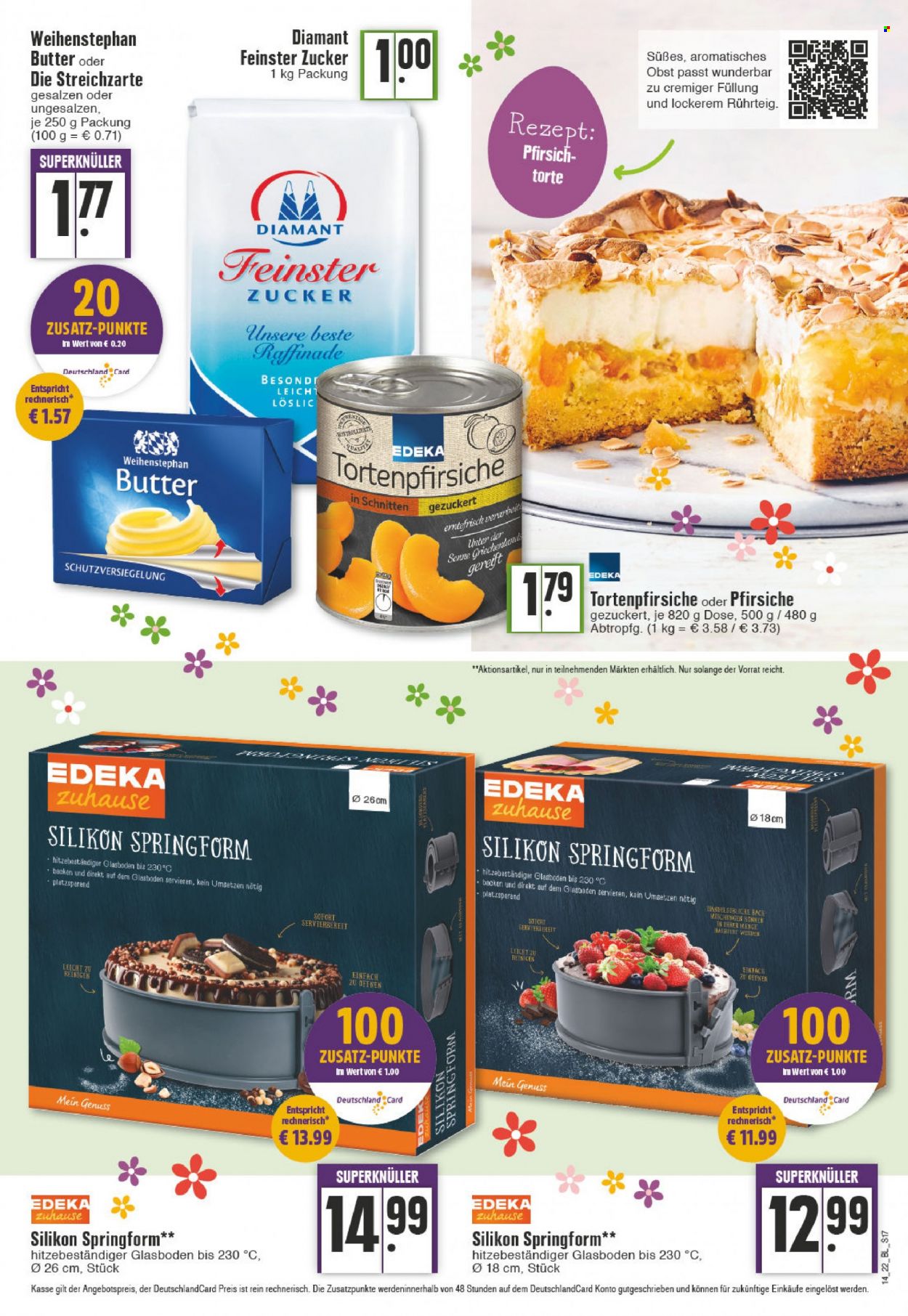 Edeka Prospekte  - 4.04.2022 - 9.04.2022. Seite 17