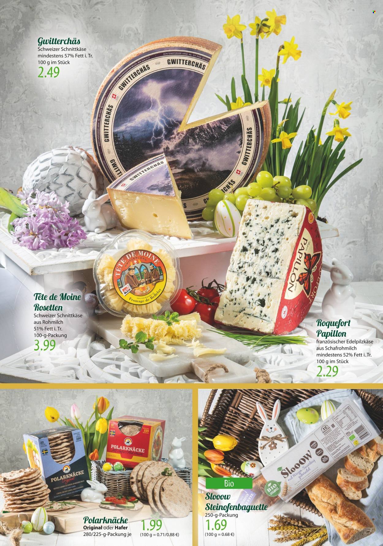 famila Prospekte  - 4.04.2022 - 9.04.2022. Seite 4