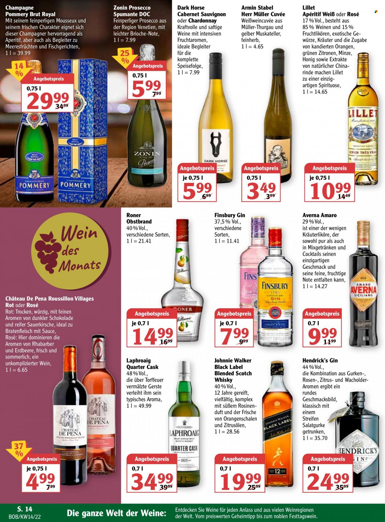 Globus Prospekte  - 4.04.2022 - 9.04.2022. Seite 14