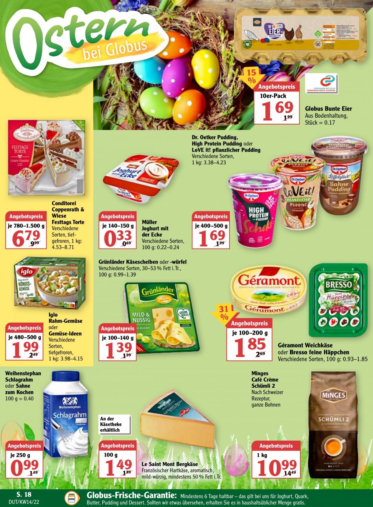 Globus Prospekte  - 4.04.2022 - 9.04.2022. Seite 20
