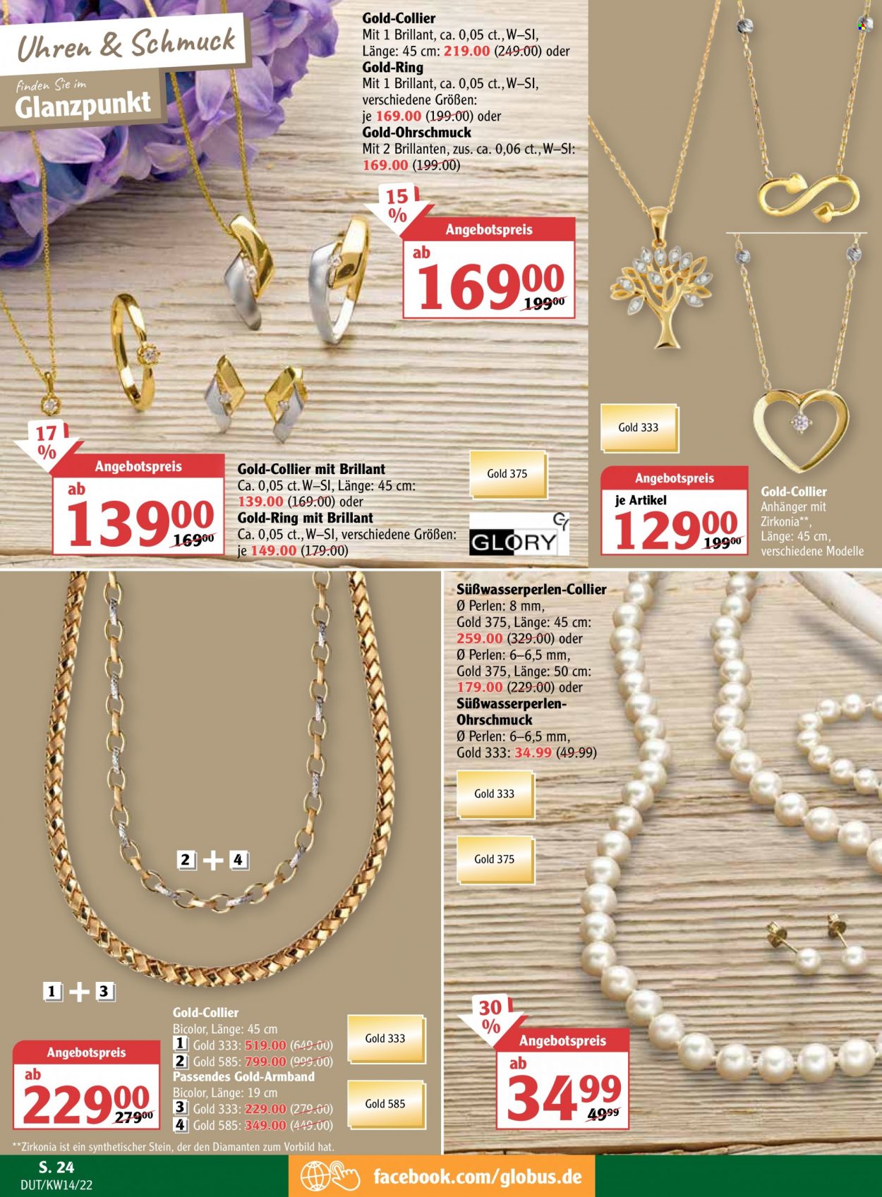 Globus Prospekte  - 4.04.2022 - 9.04.2022. Seite 26