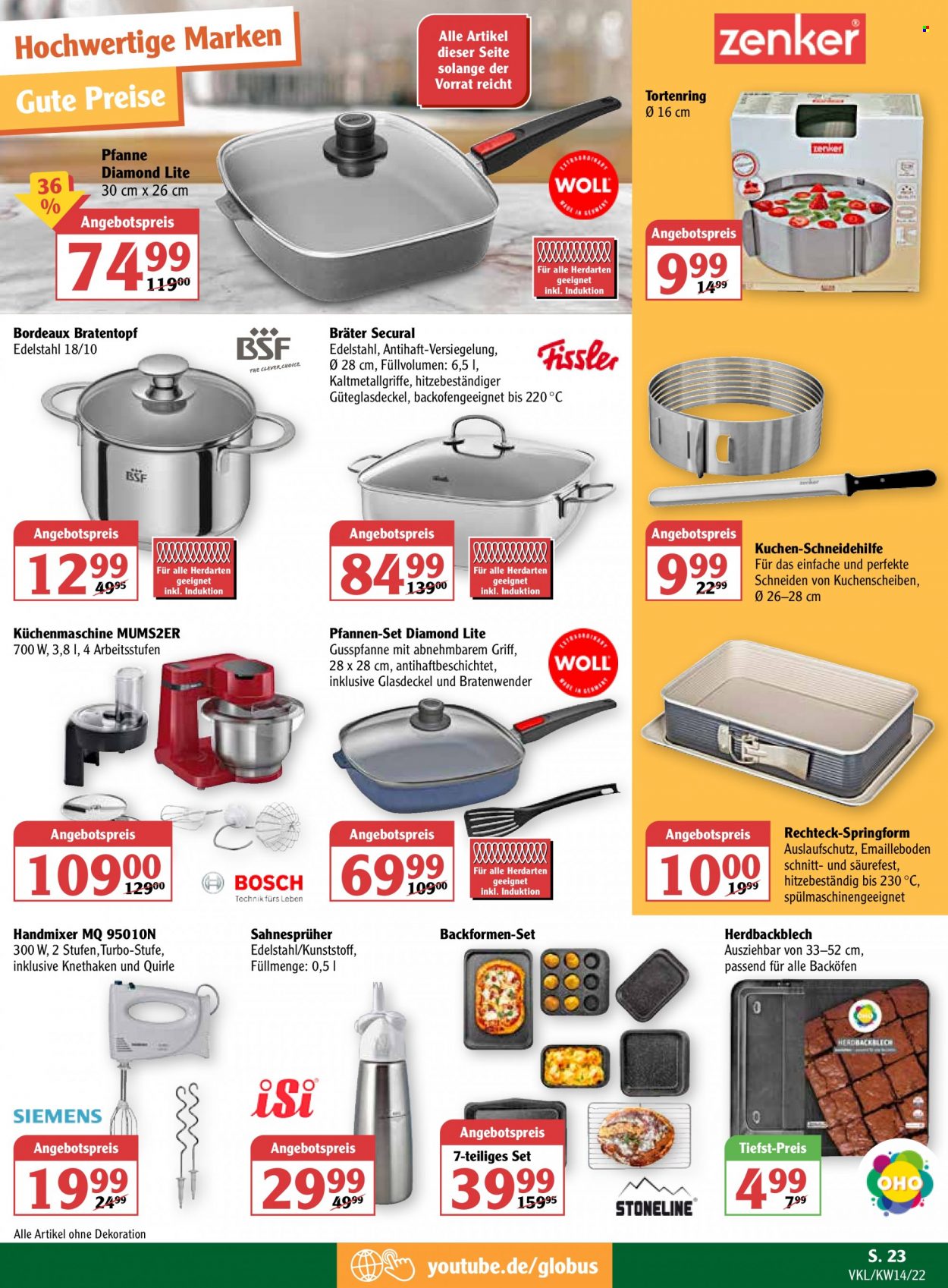 Globus Prospekte  - 4.04.2022 - 9.04.2022. Seite 27