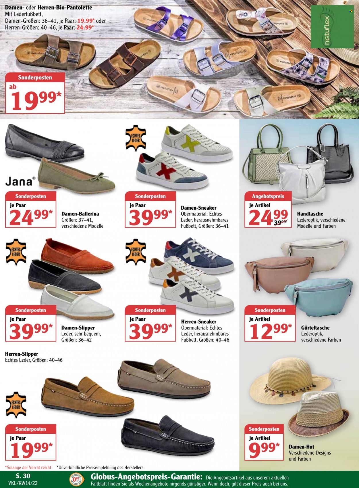 Globus Prospekte  - 4.04.2022 - 9.04.2022. Seite 34