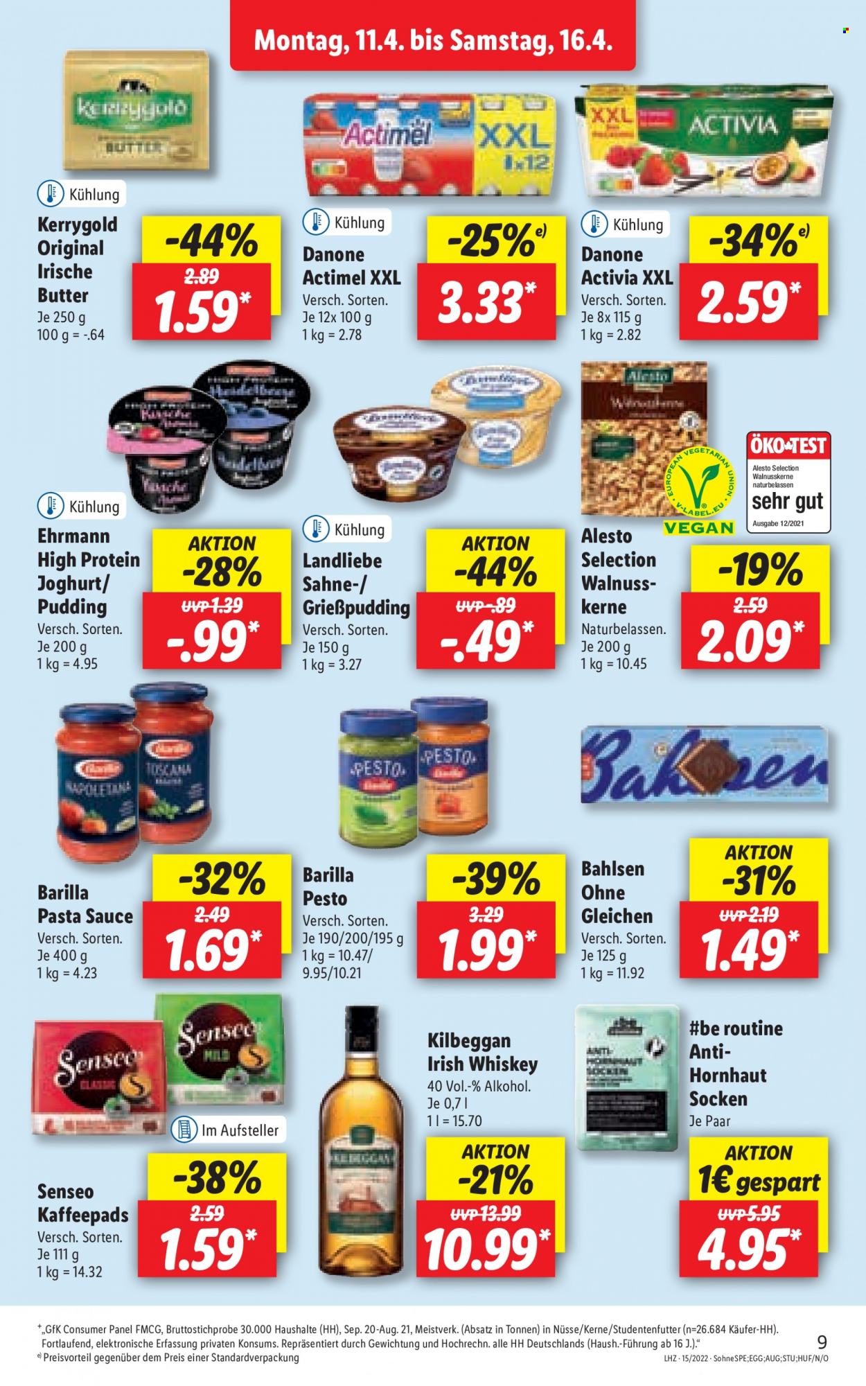 Lidl Prospekte  - 11.04.2022 - 16.04.2022. Seite 9