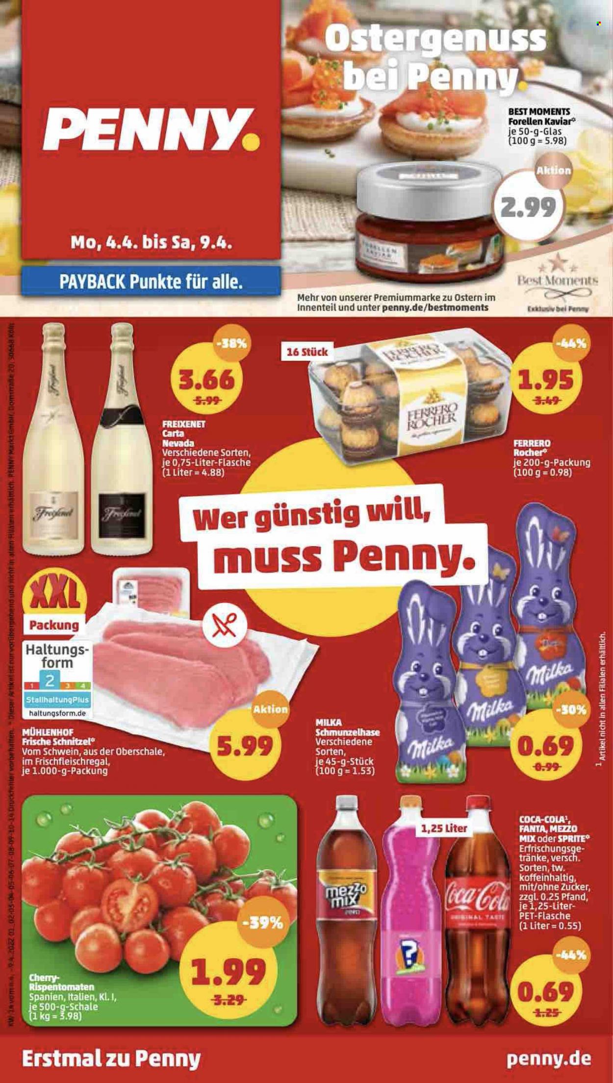 Penny Prospekte  - 4.04.2022 - 9.04.2022. Seite 1