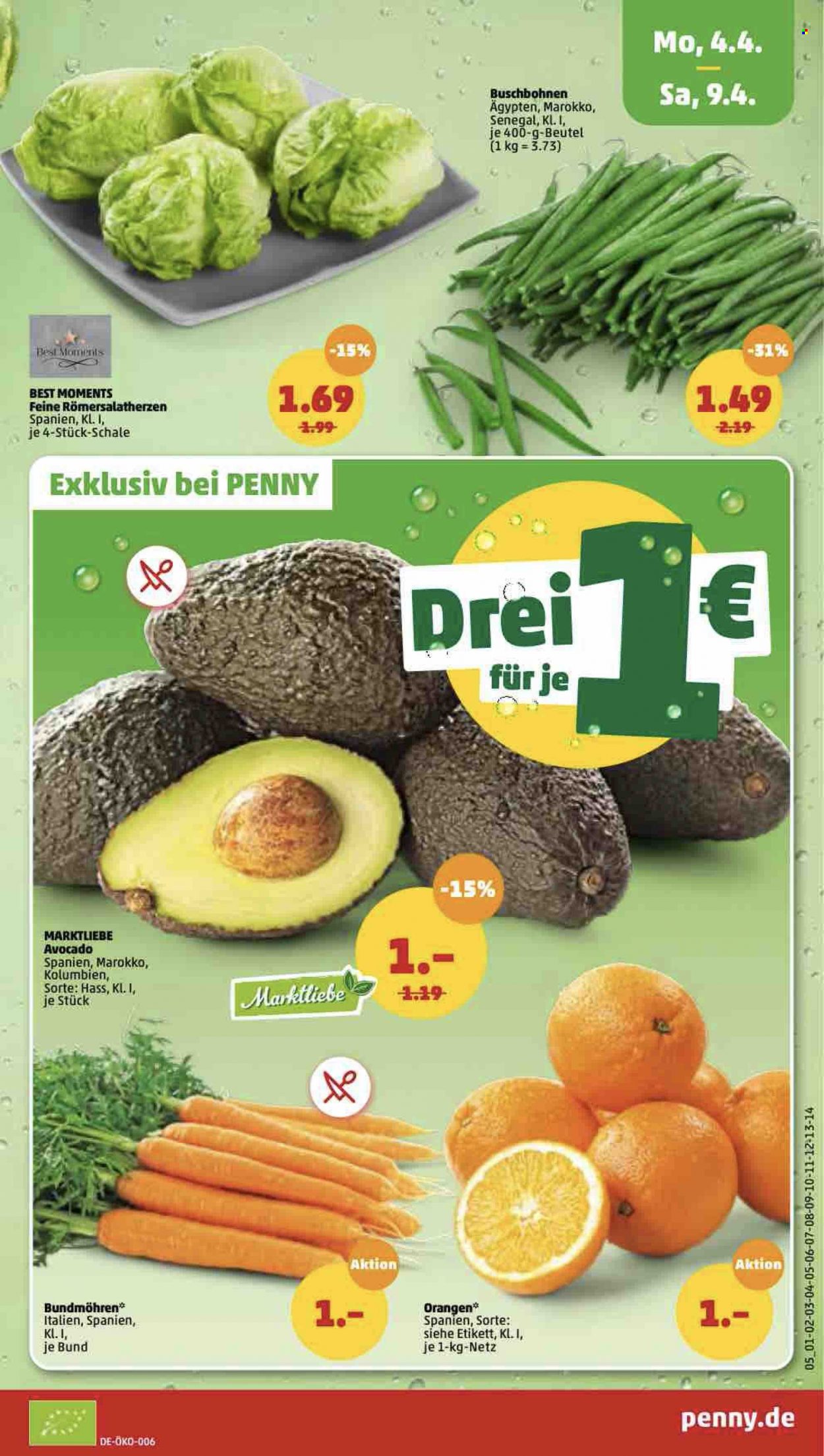 Penny Prospekte  - 4.04.2022 - 9.04.2022. Seite 5