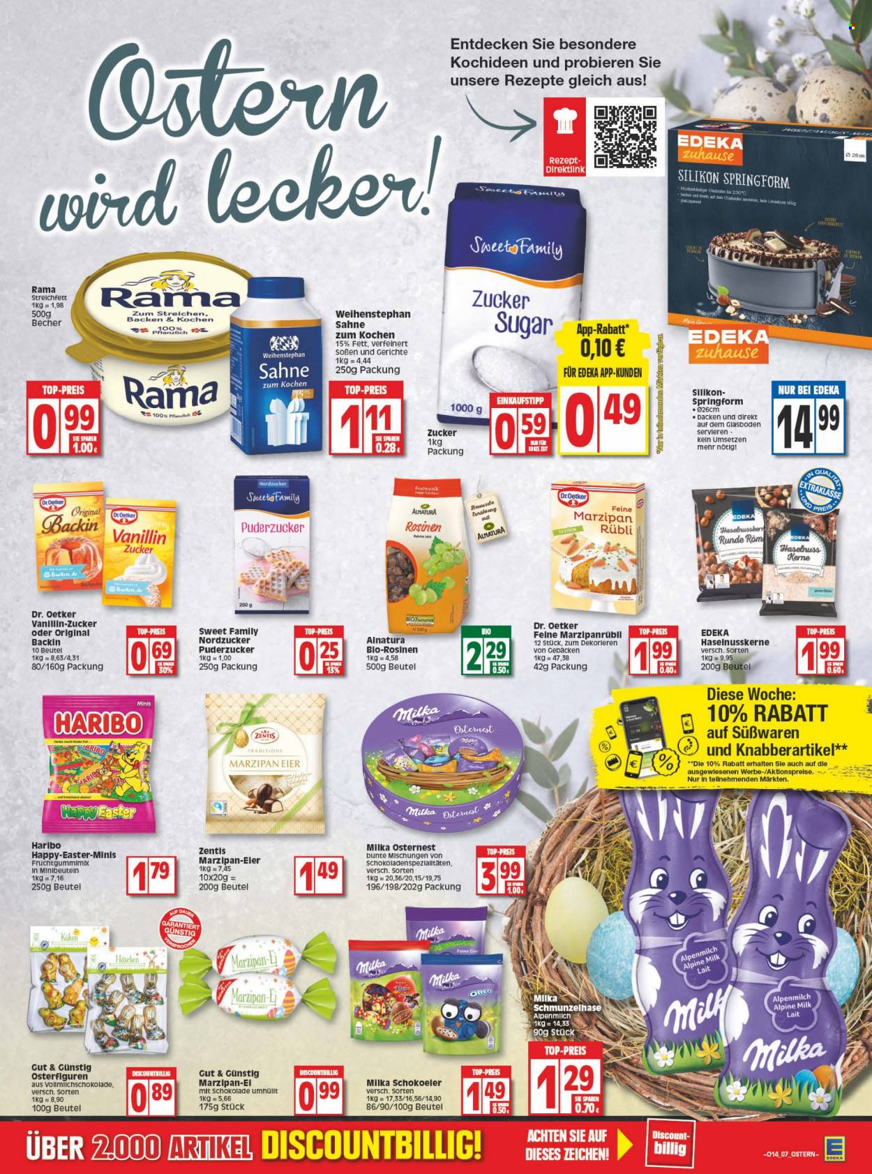 Edeka Prospekte  - 4.04.2022 - 9.04.2022. Seite 7
