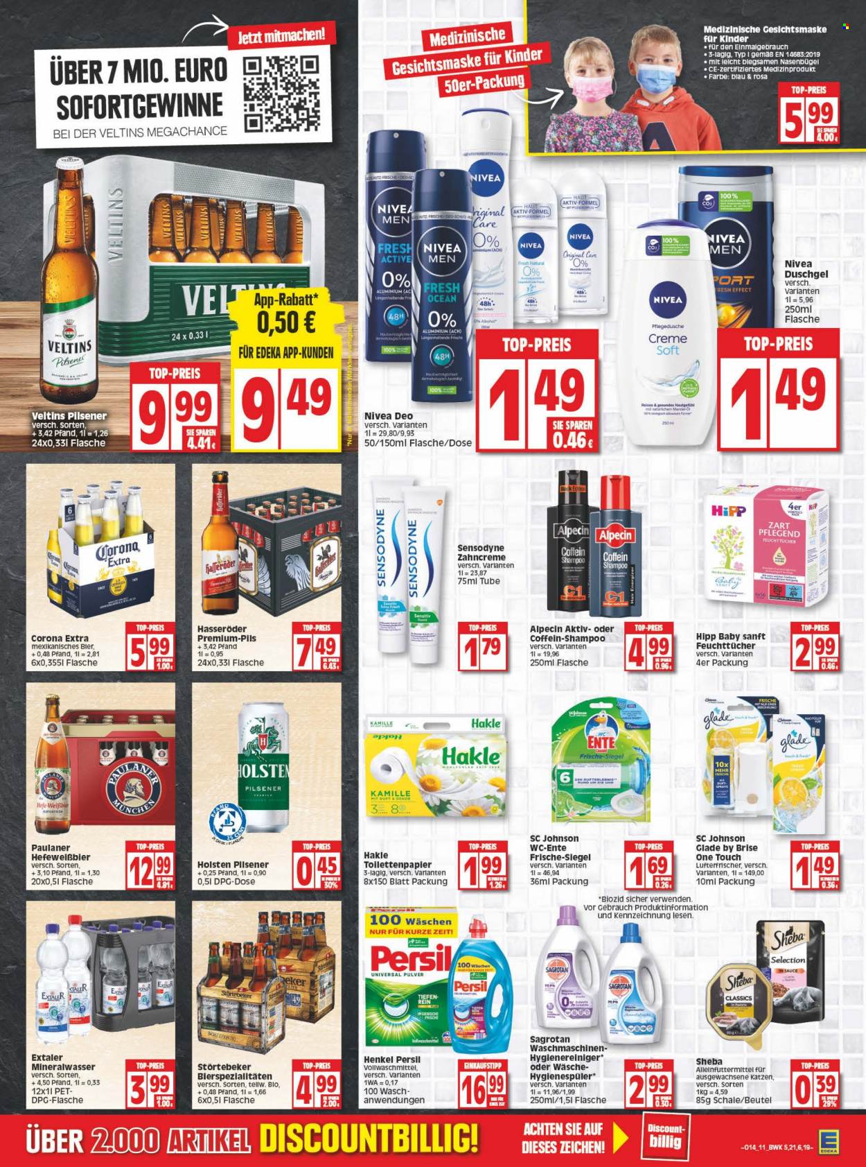 Edeka Prospekte  - 4.04.2022 - 9.04.2022. Seite 11