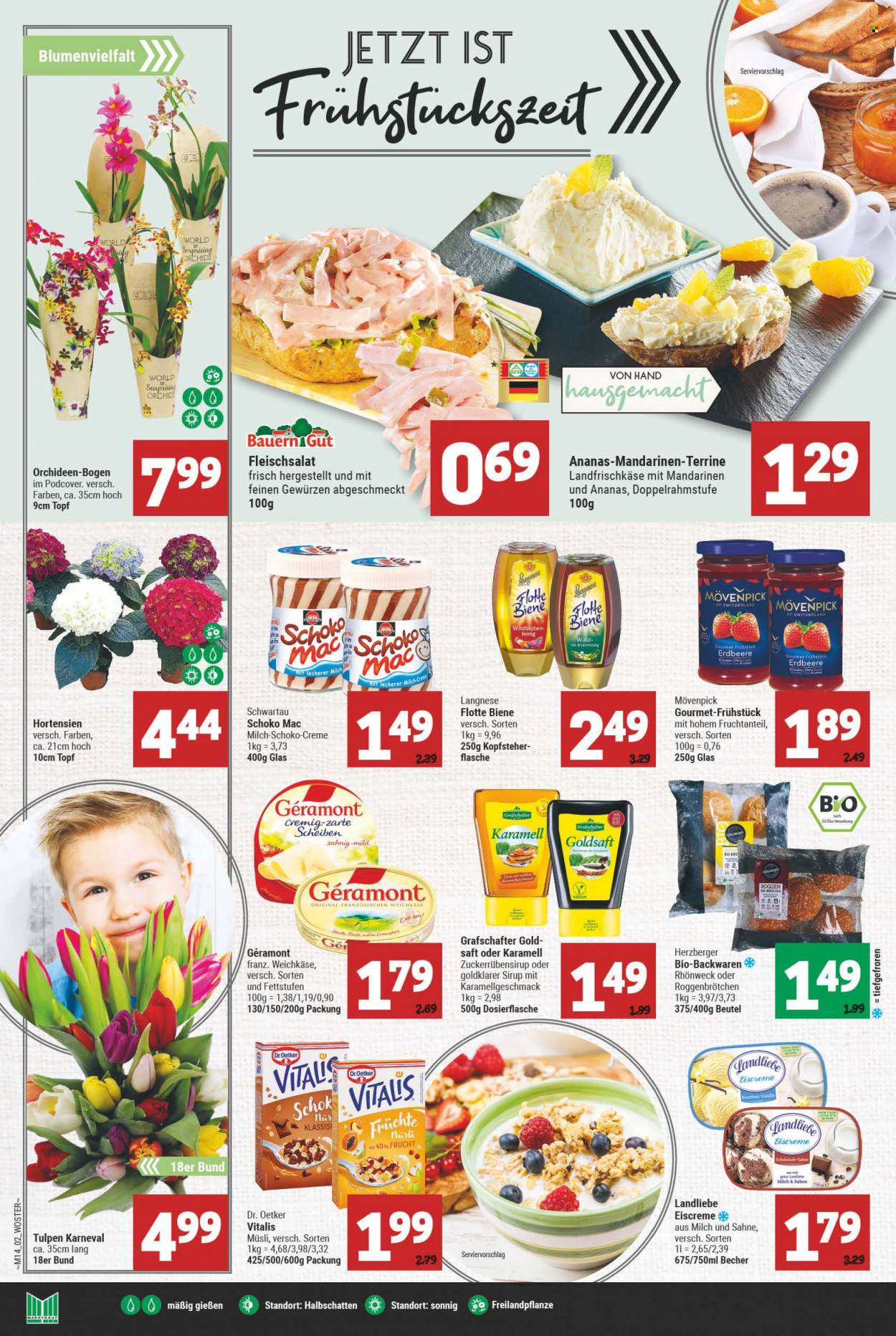Marktkauf Prospekte  - 4.04.2022 - 9.04.2022. Seite 2