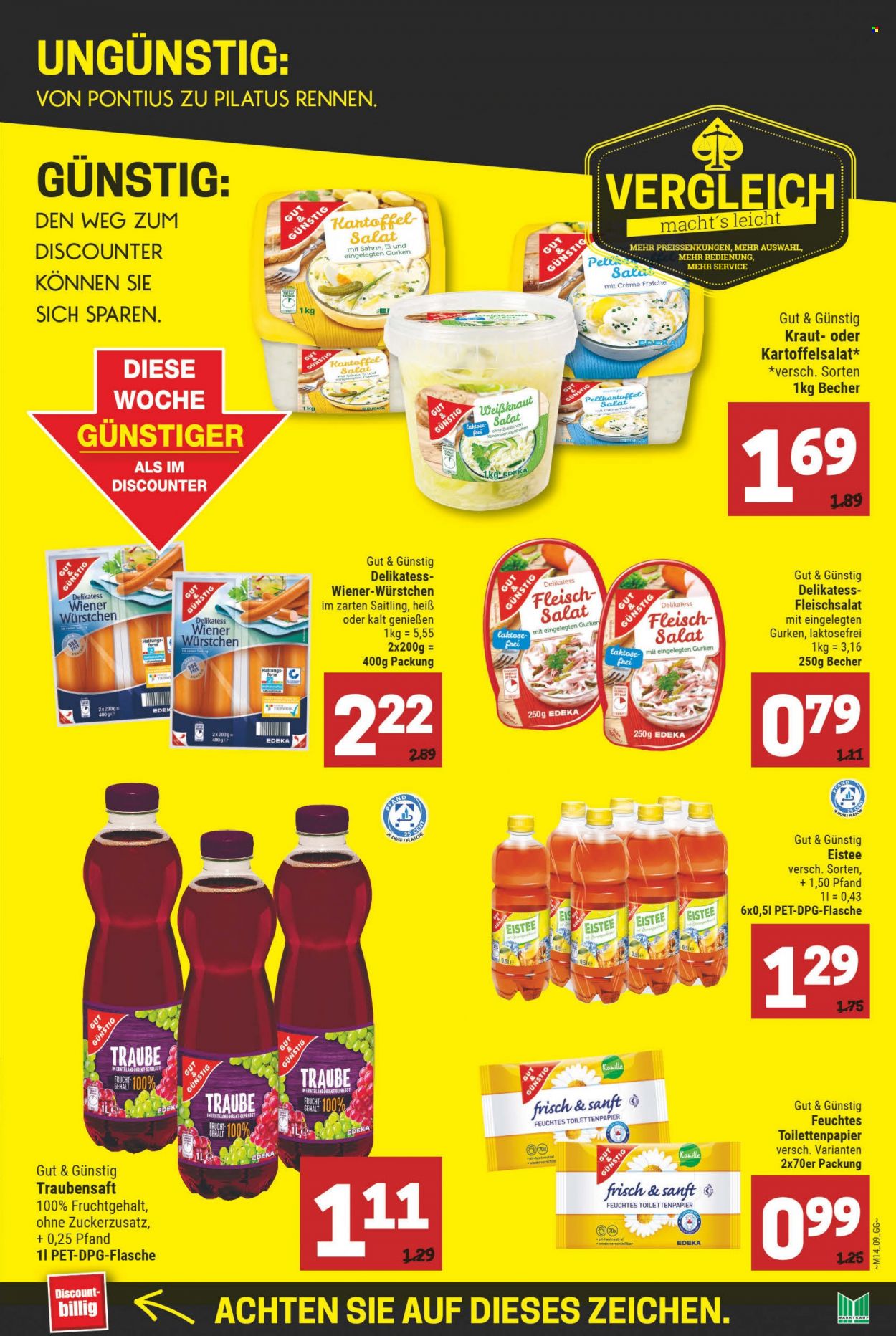 Marktkauf Prospekte  - 4.04.2022 - 9.04.2022. Seite 9