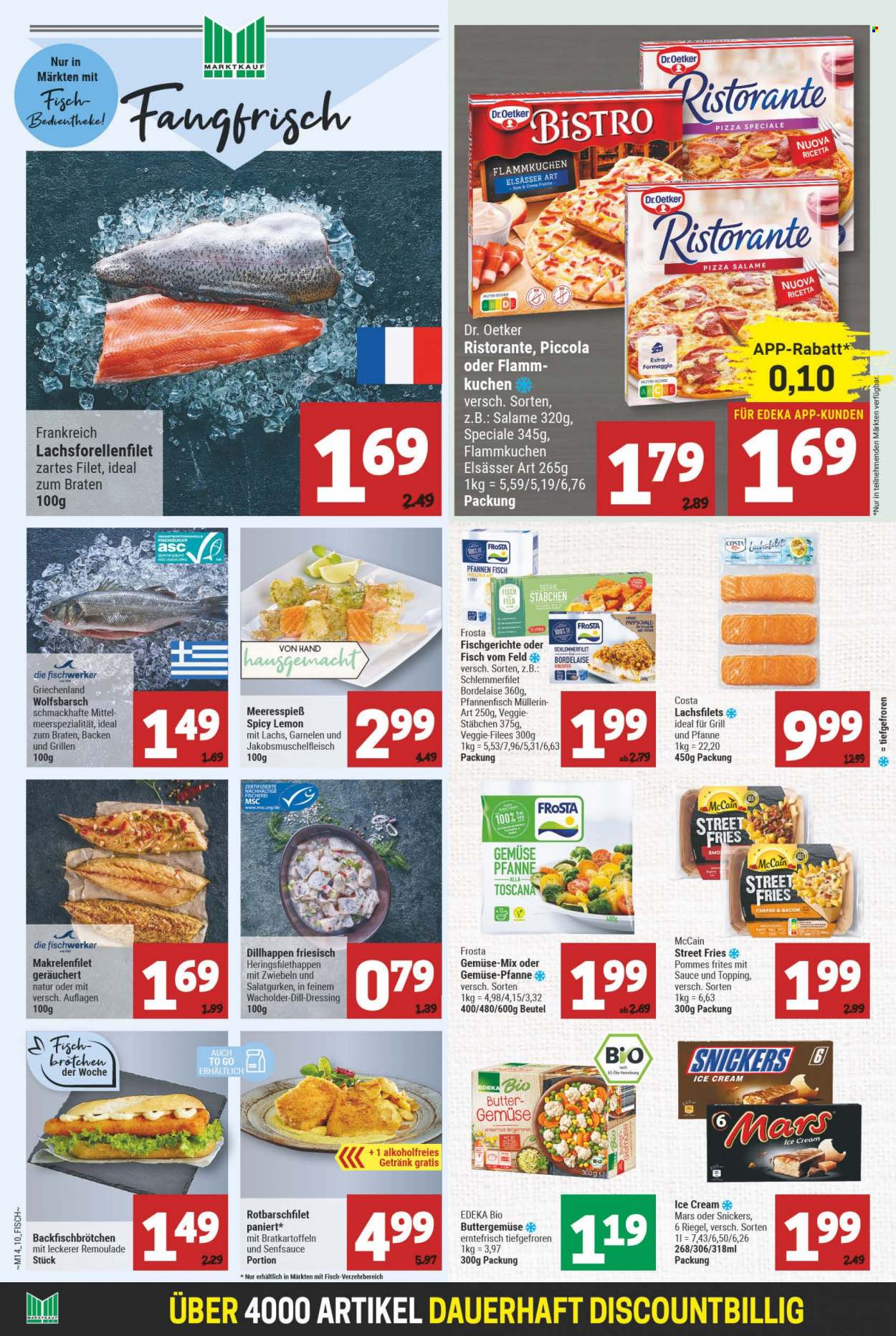 Marktkauf Prospekte  - 4.04.2022 - 9.04.2022. Seite 10