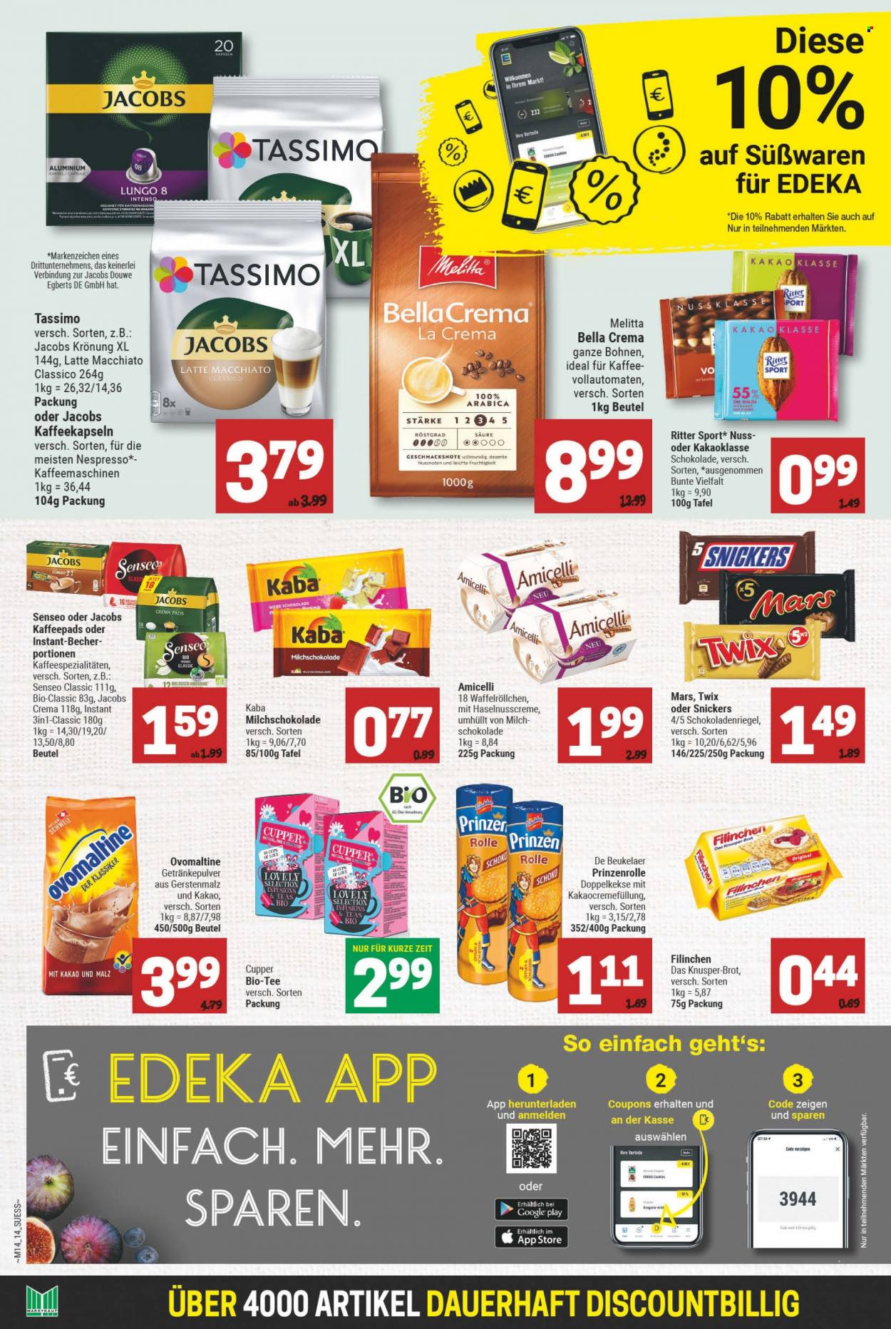 Marktkauf Prospekte  - 4.04.2022 - 9.04.2022. Seite 14