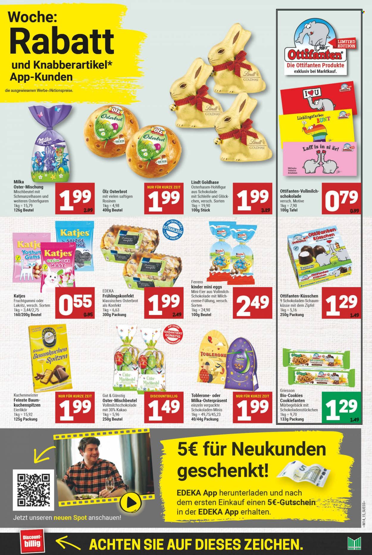 Marktkauf Prospekte  - 4.04.2022 - 9.04.2022. Seite 15