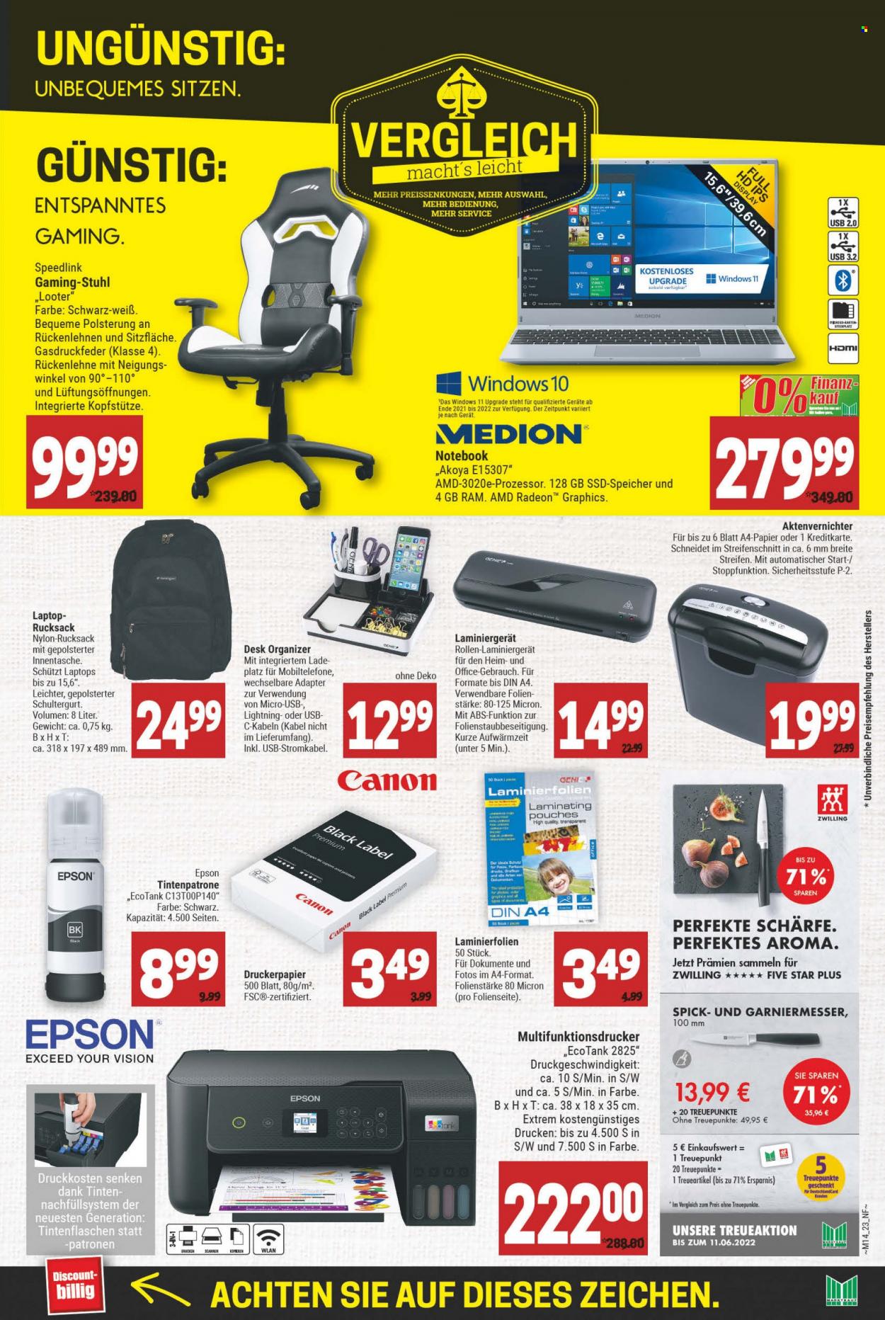 Marktkauf Prospekte  - 4.04.2022 - 9.04.2022. Seite 23
