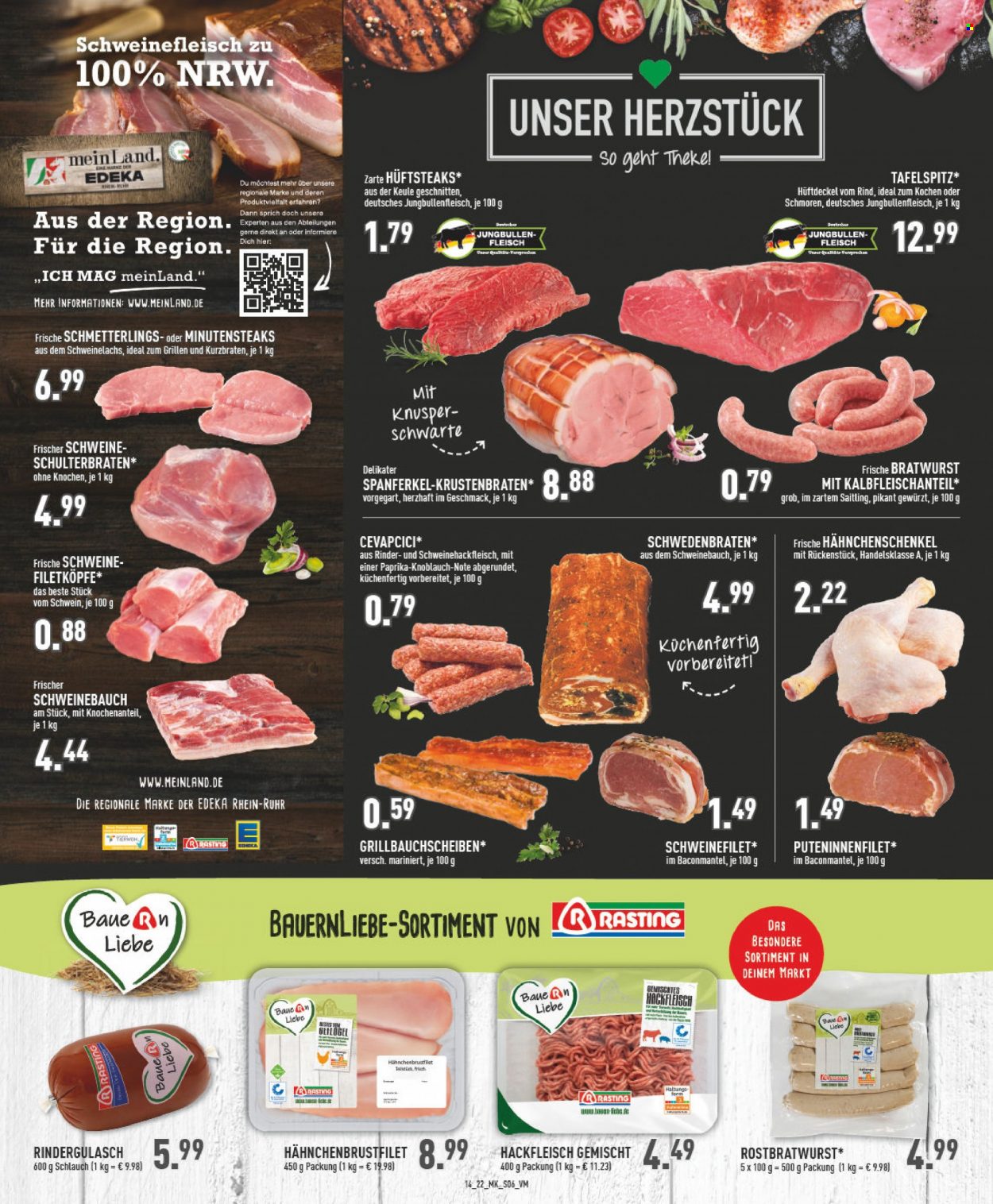 Marktkauf Prospekte  - 4.04.2022 - 9.04.2022. Seite 6
