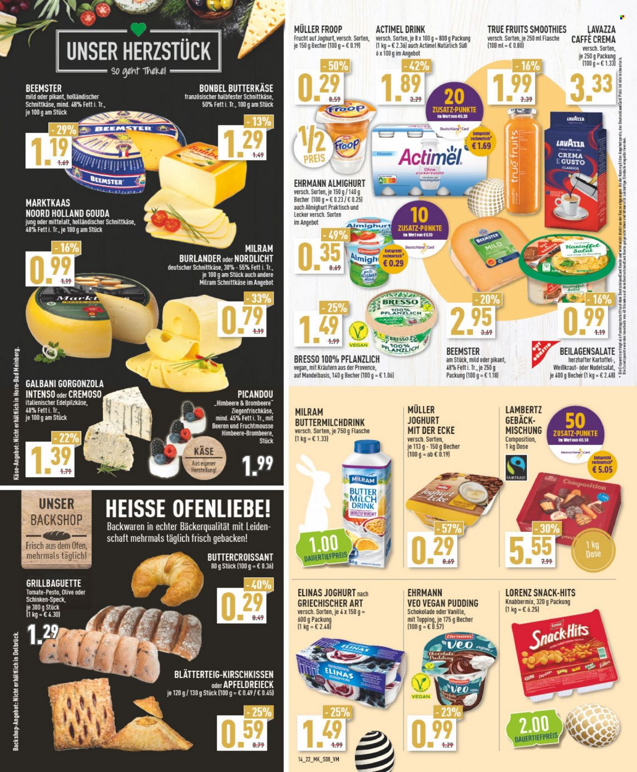 Marktkauf Prospekte  - 4.04.2022 - 9.04.2022. Seite 8