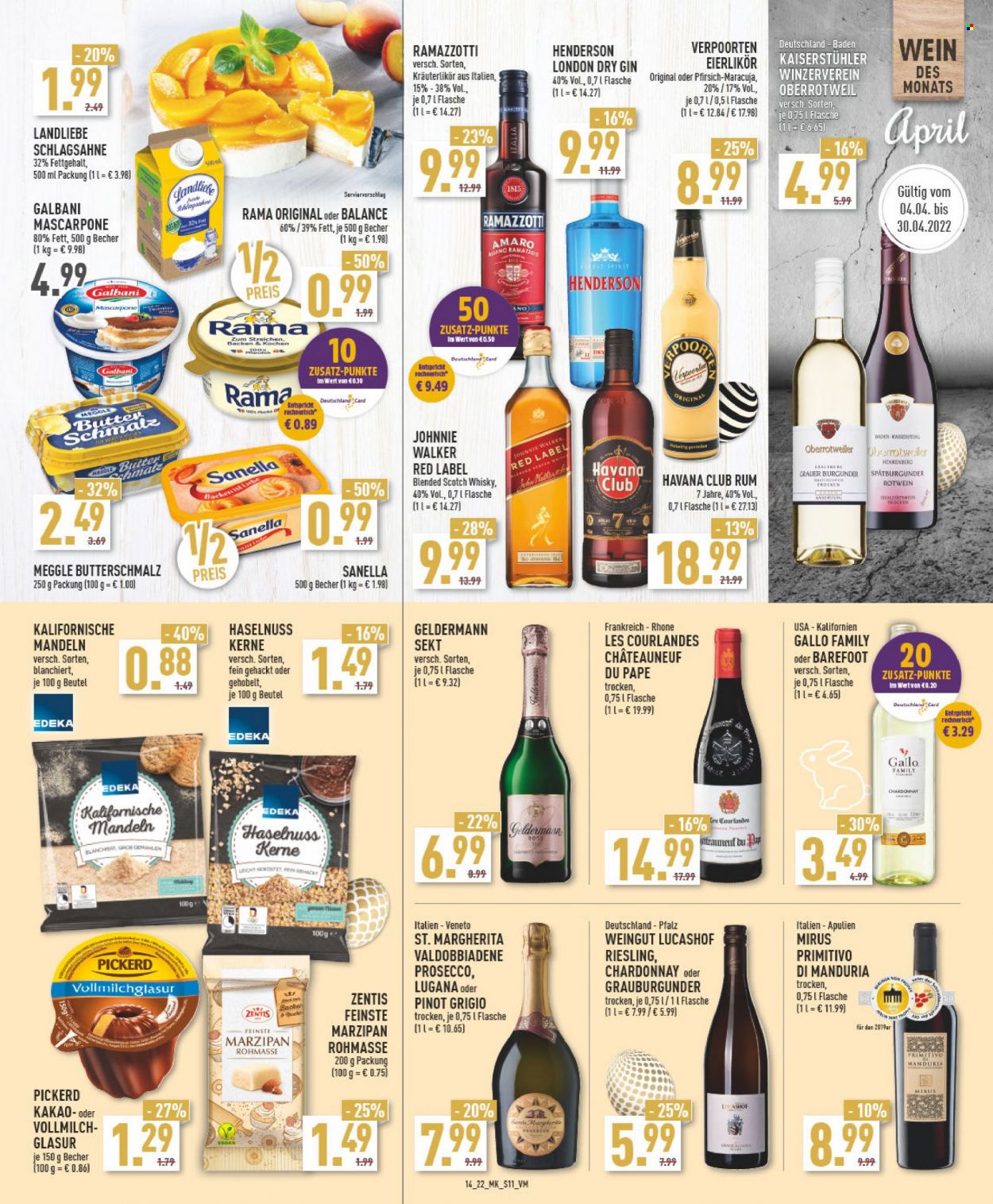 Marktkauf Prospekte  - 4.04.2022 - 9.04.2022. Seite 11