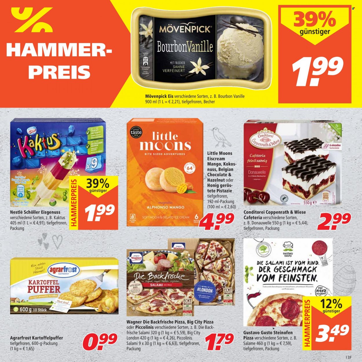 Marktkauf Prospekte  - 4.04.2022 - 9.04.2022. Seite 13