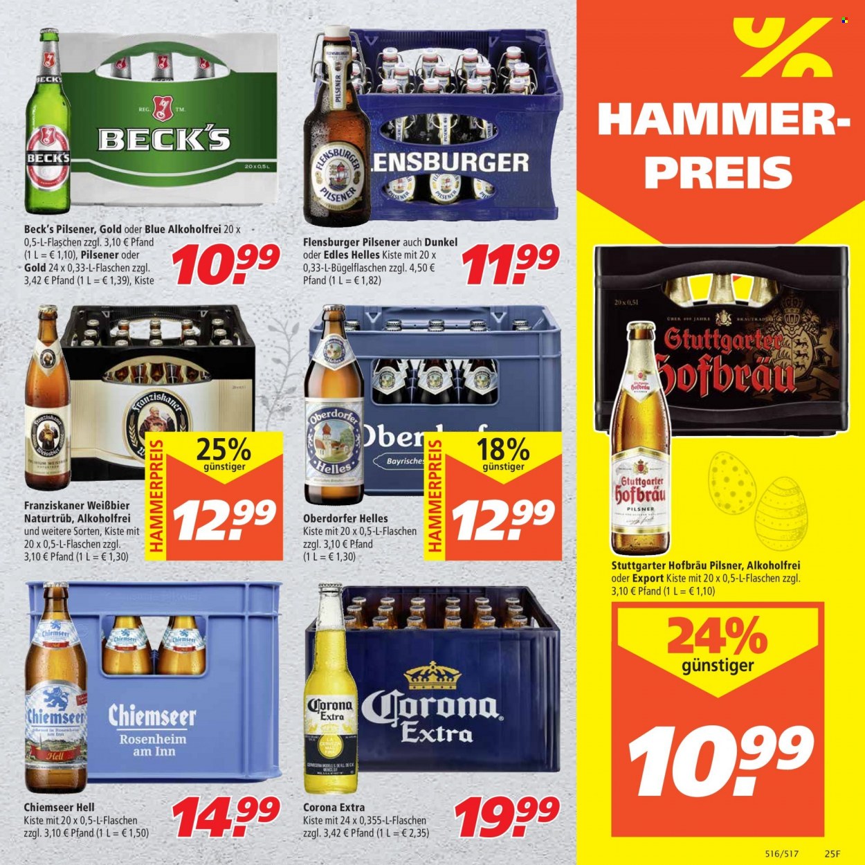 Marktkauf Prospekte  - 4.04.2022 - 9.04.2022. Seite 25