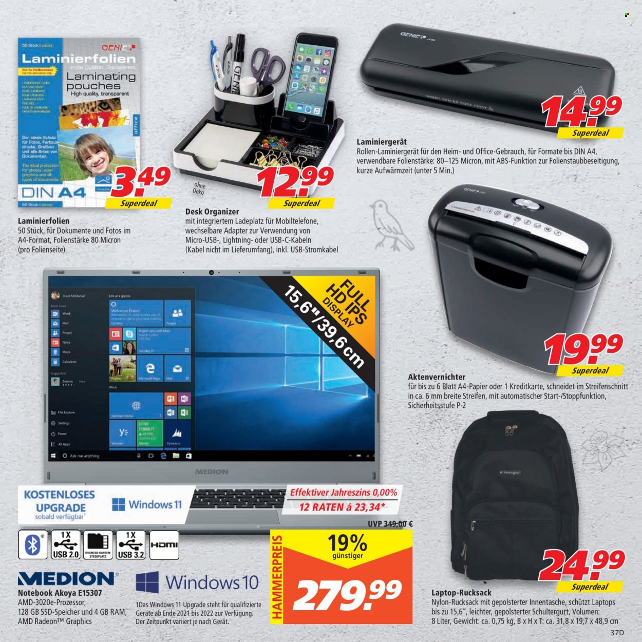 Marktkauf Prospekte  - 4.04.2022 - 9.04.2022. Seite 37