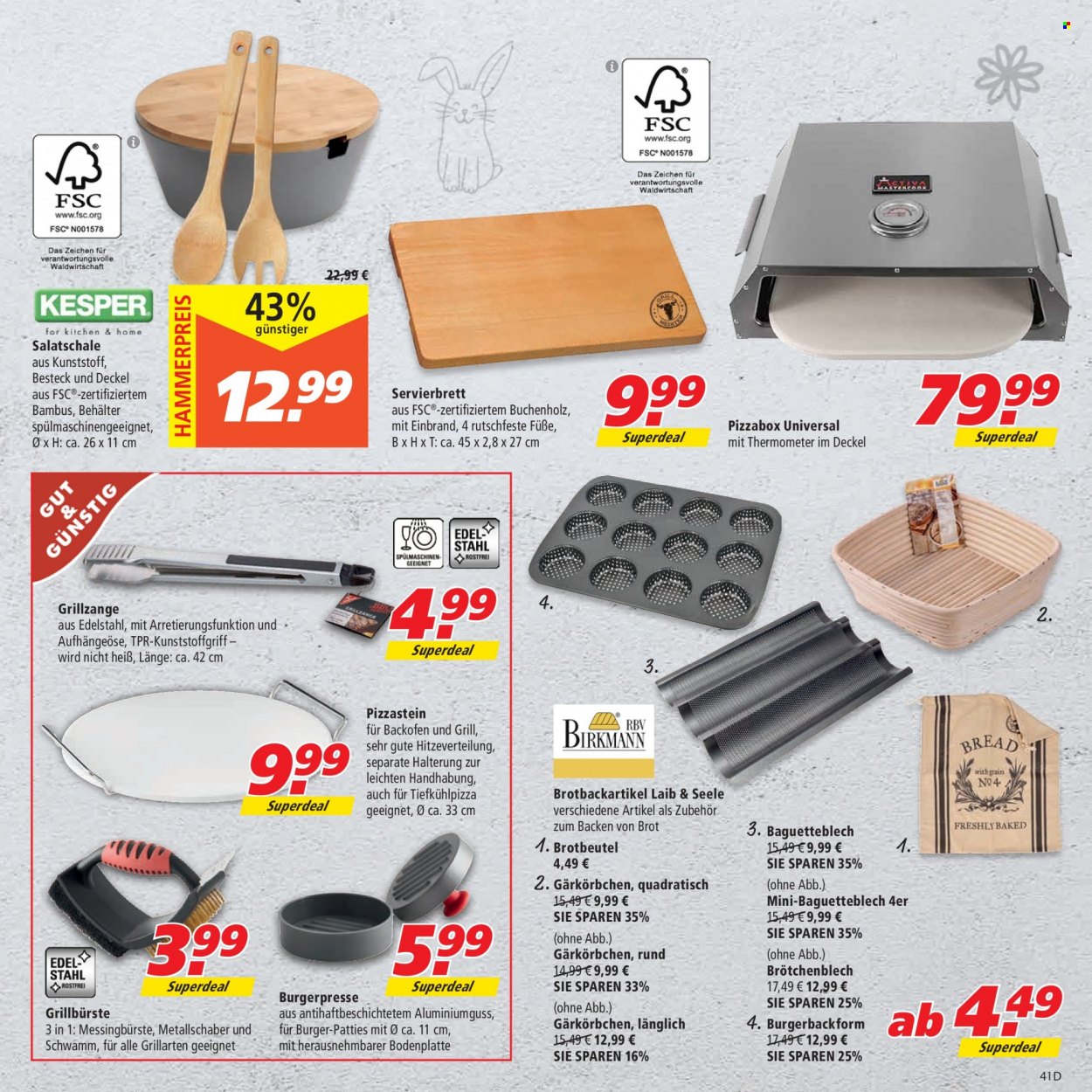 Marktkauf Prospekte  - 4.04.2022 - 9.04.2022. Seite 41