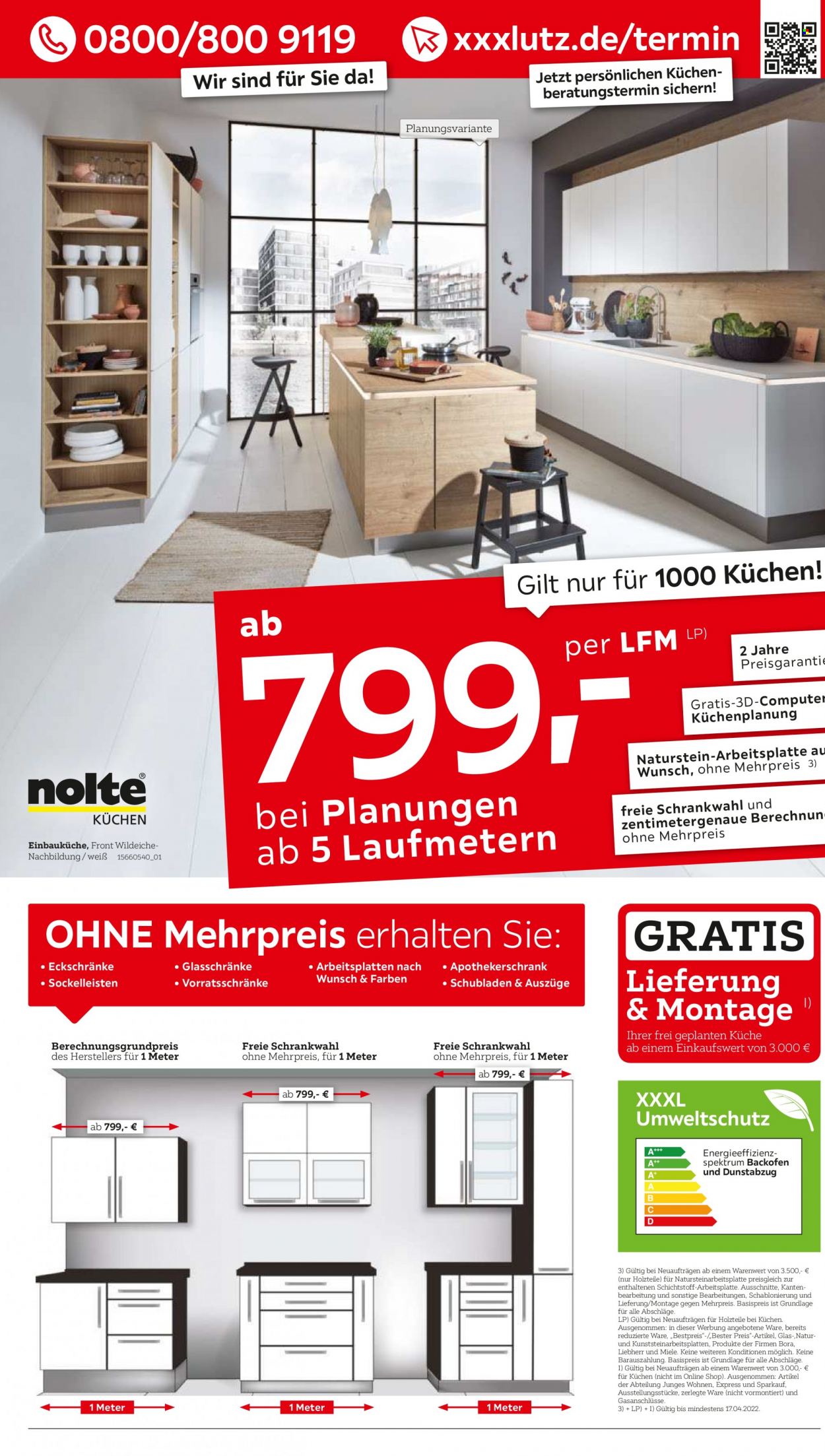 XXXLutz Prospekte  - 28.03.2022 - 10.04.2022. Seite 6