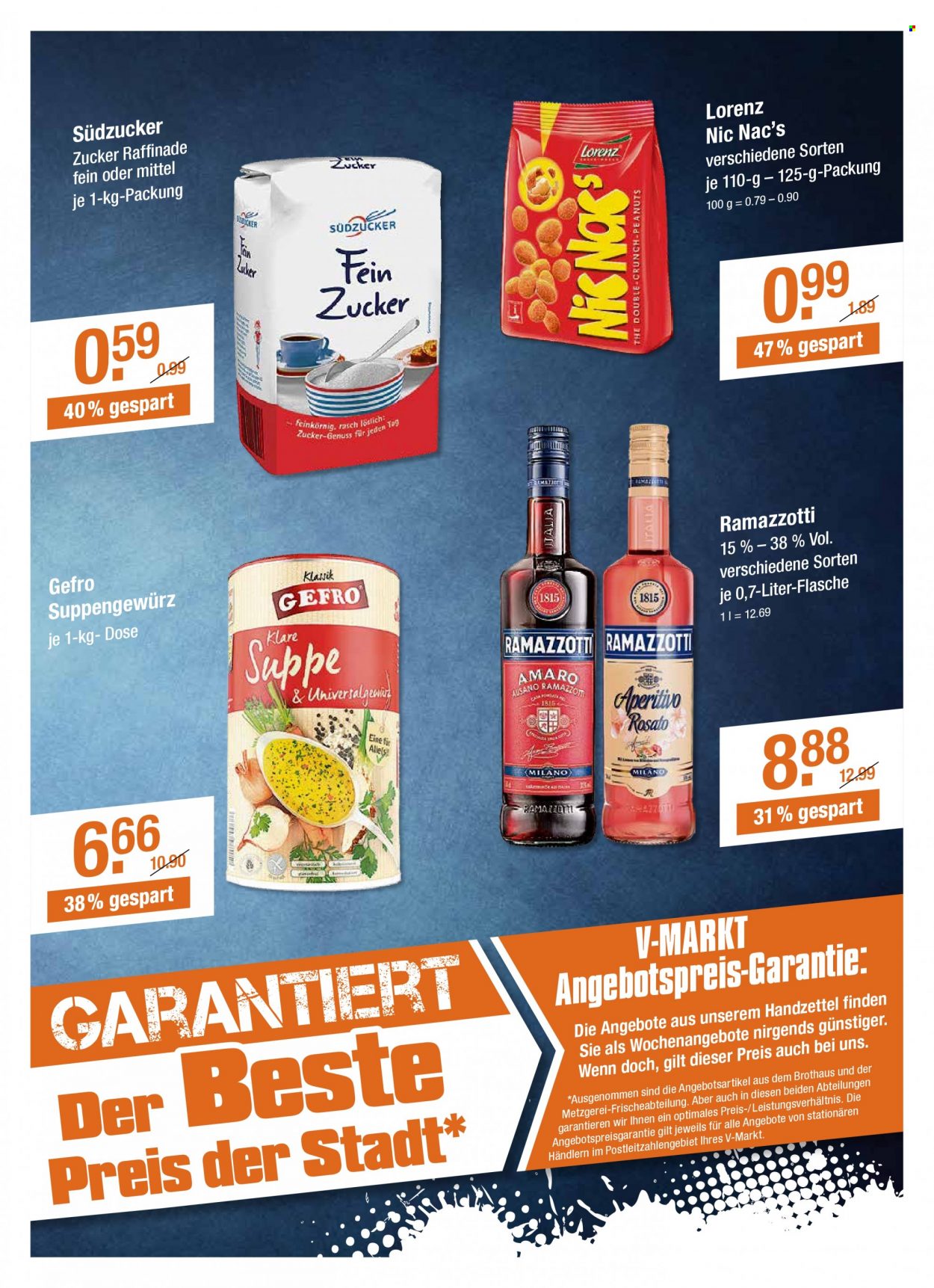 V-Markt Prospekte  - 7.04.2022 - 13.04.2022. Seite 3