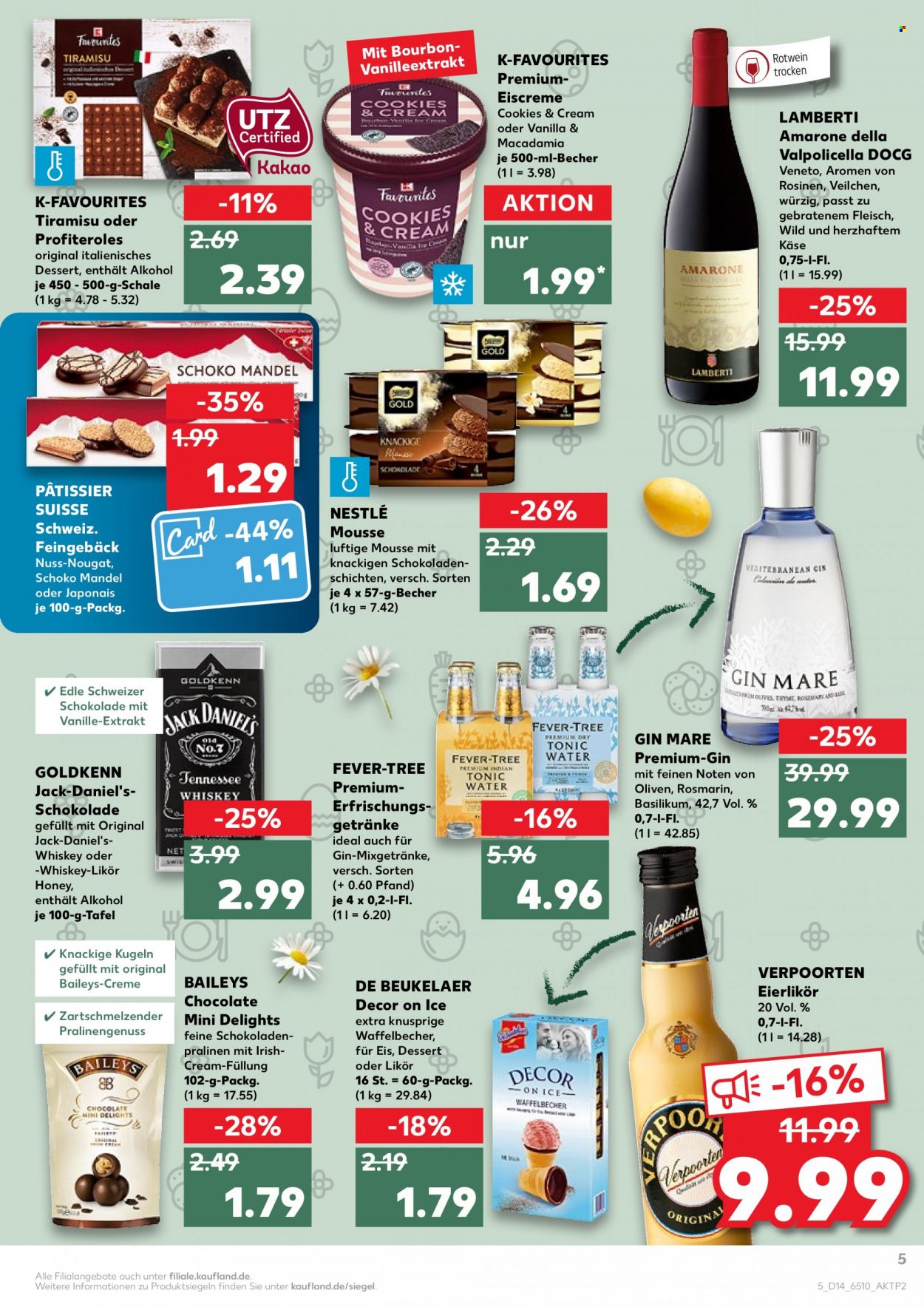 Kaufland Prospekte  - 7.04.2022 - 13.04.2022. Seite 9