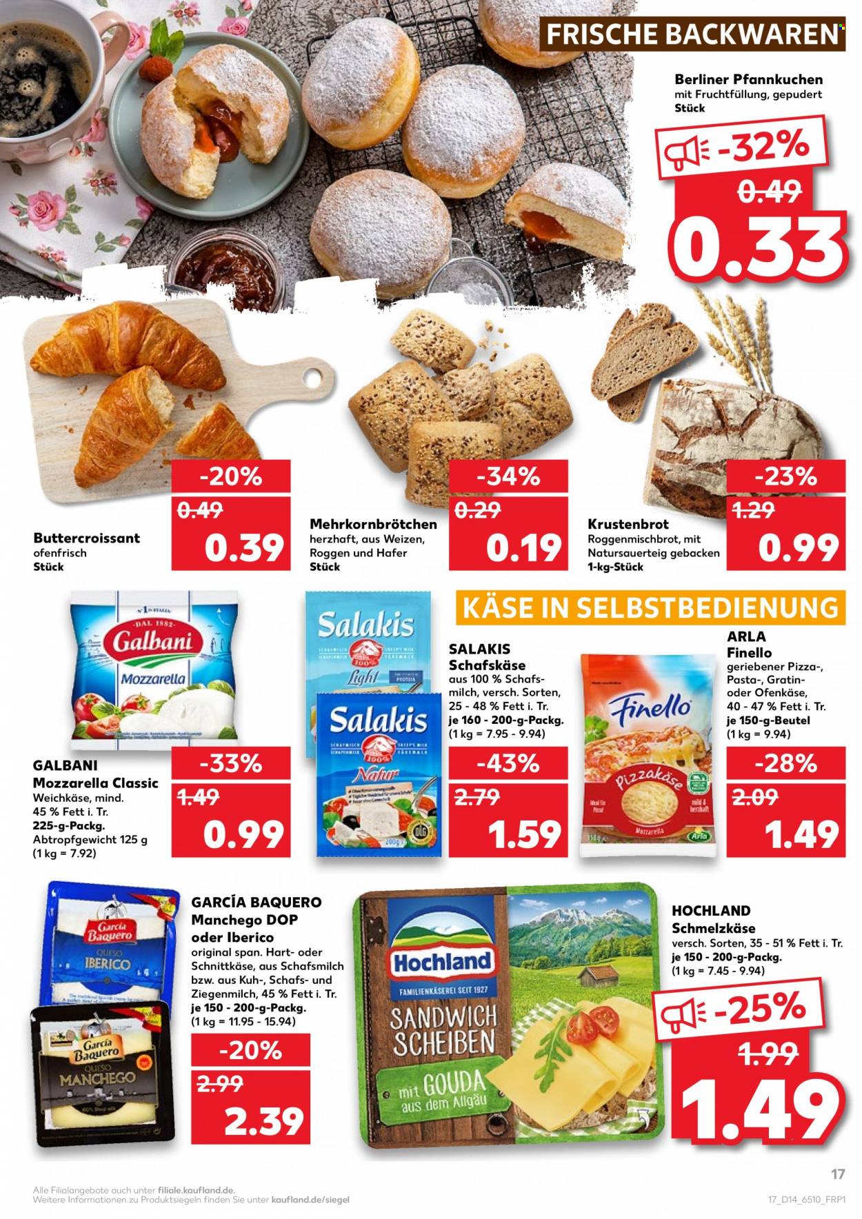 Kaufland Prospekte  - 7.04.2022 - 13.04.2022. Seite 21