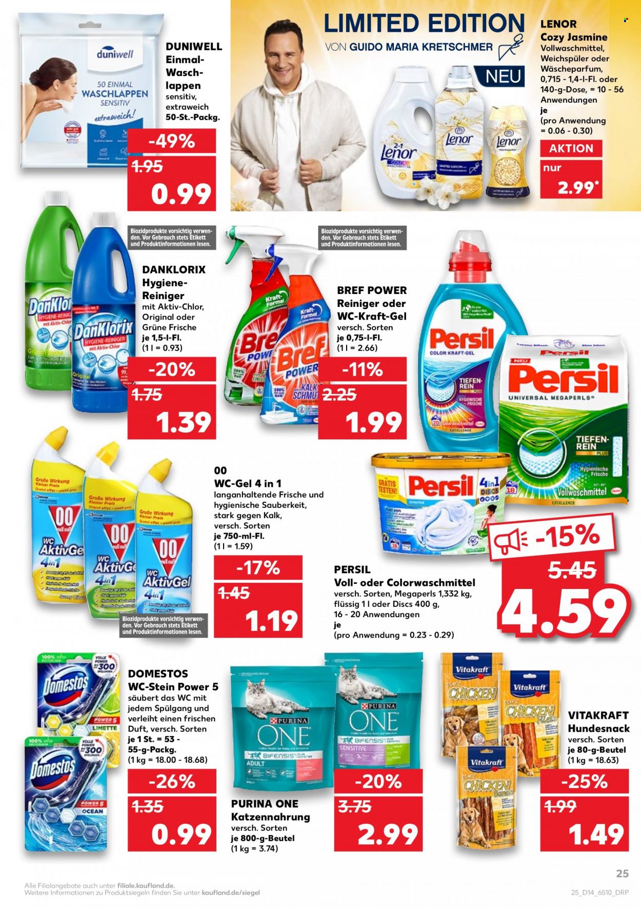 Kaufland Prospekte  - 7.04.2022 - 13.04.2022. Seite 29