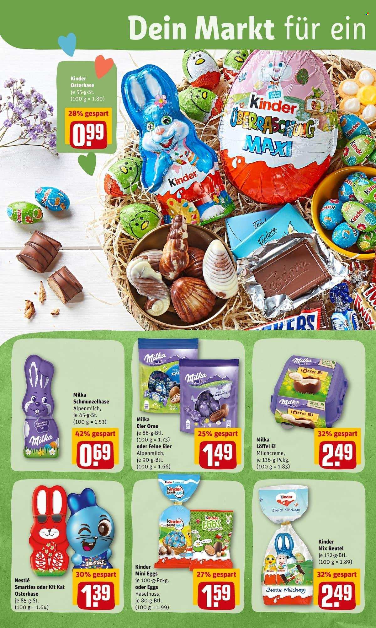 REWE Prospekte  - 4.04.2022 - 9.04.2022. Seite 2