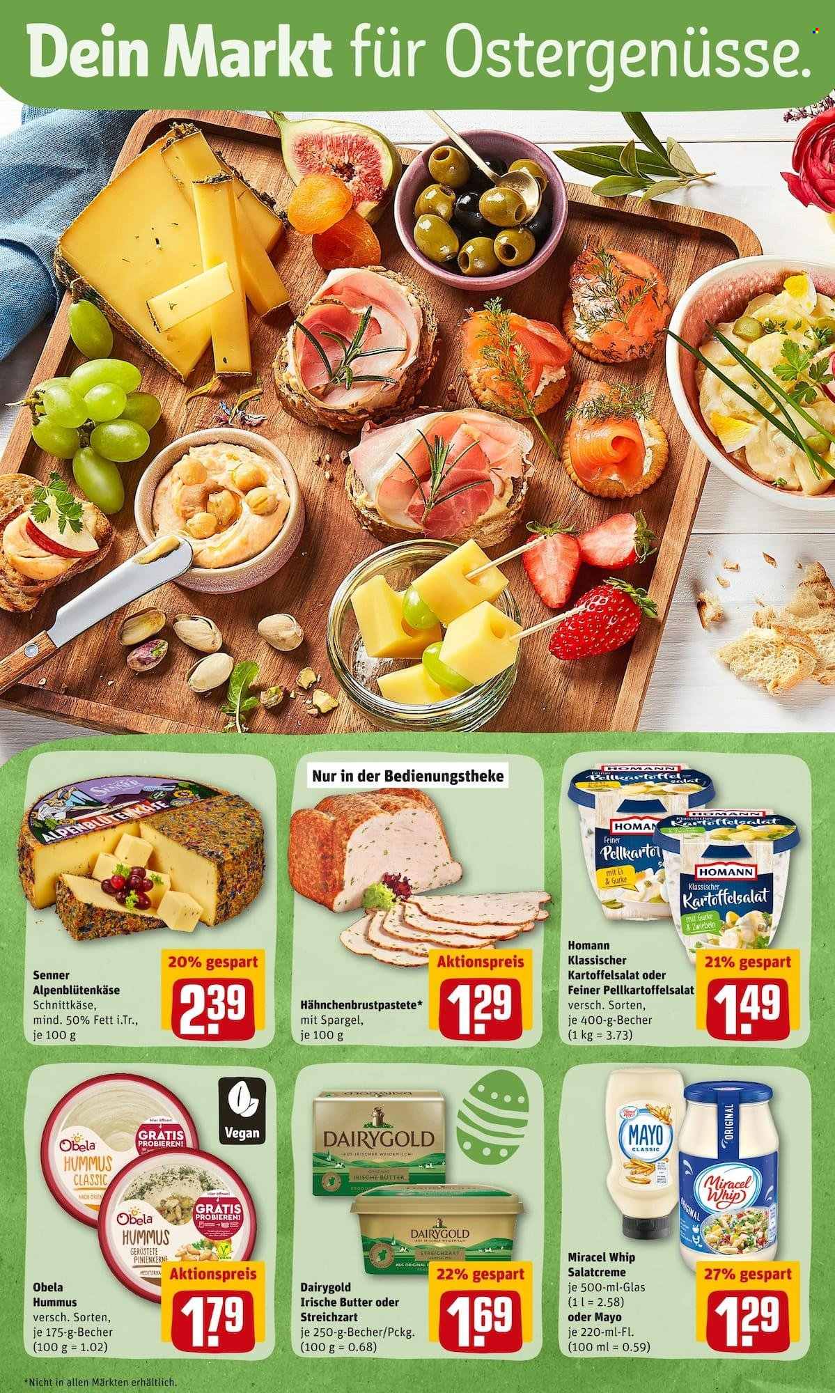 REWE Prospekte  - 4.04.2022 - 9.04.2022. Seite 4
