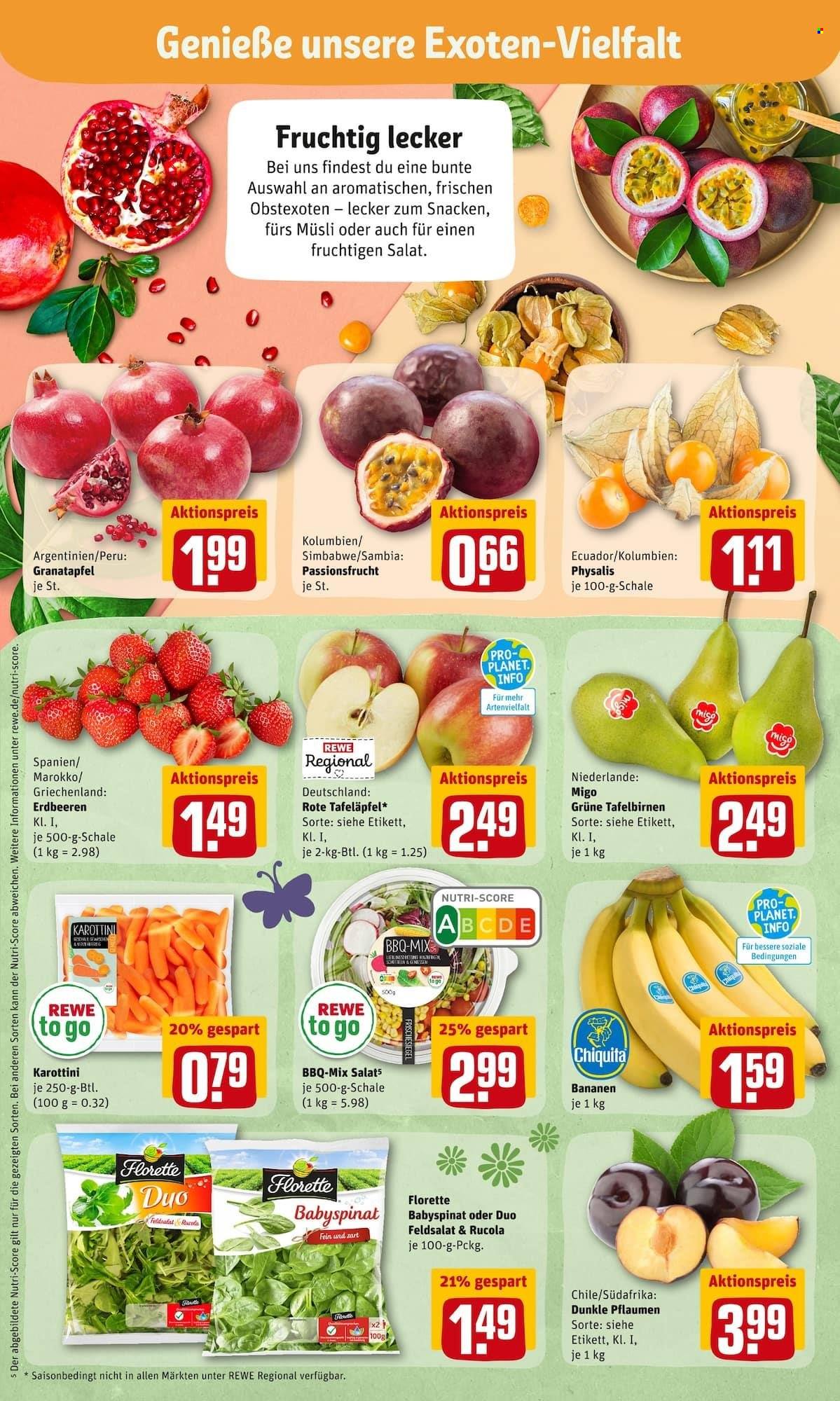 REWE Prospekte  - 4.04.2022 - 9.04.2022. Seite 6