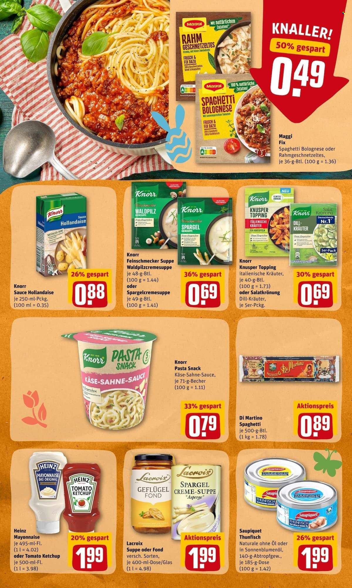 REWE Prospekte  - 4.04.2022 - 9.04.2022. Seite 16