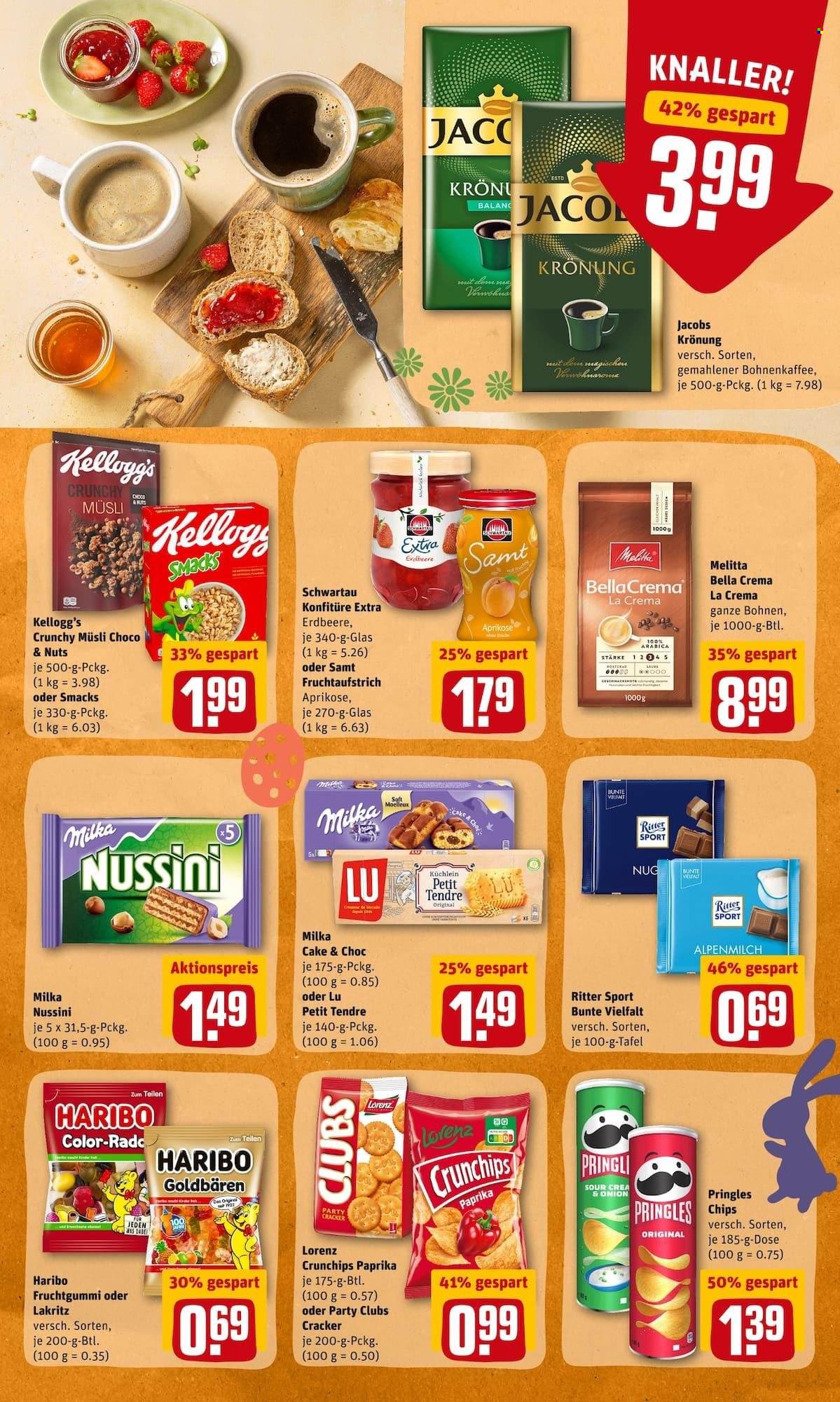 REWE Prospekte  - 4.04.2022 - 9.04.2022. Seite 17