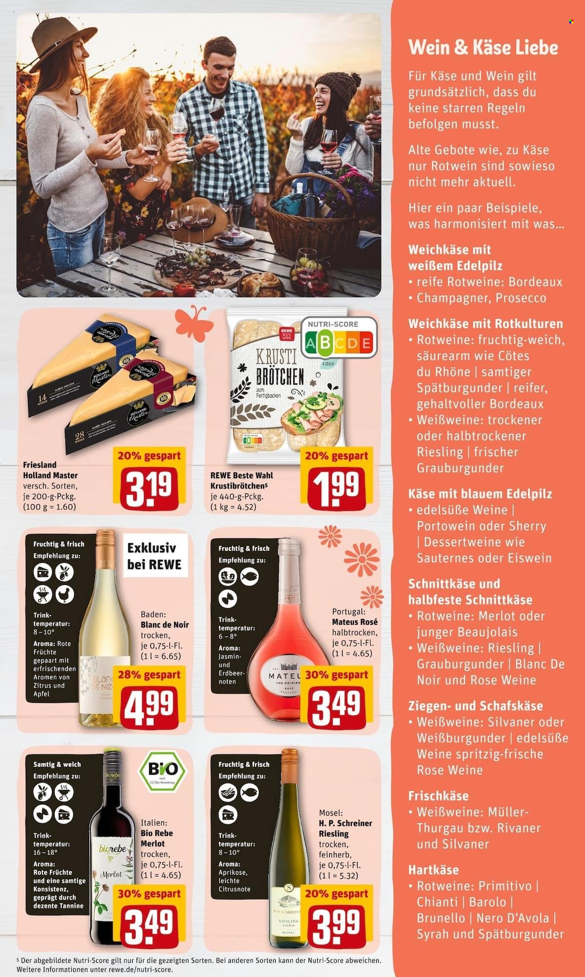 REWE Prospekte  - 4.04.2022 - 9.04.2022. Seite 27
