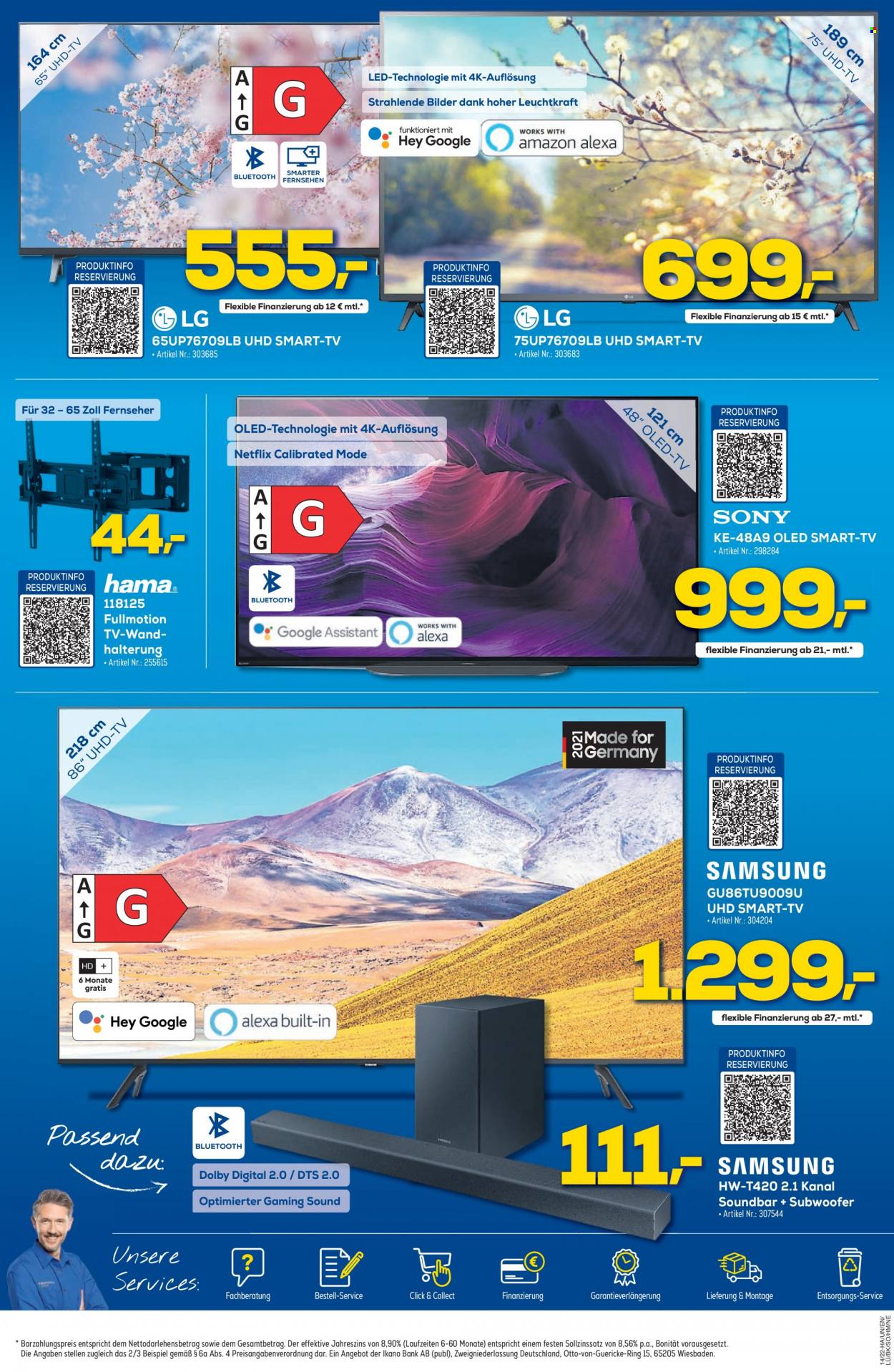 Euronics Prospekte  - 4.04.2022 - 9.04.2022. Seite 2