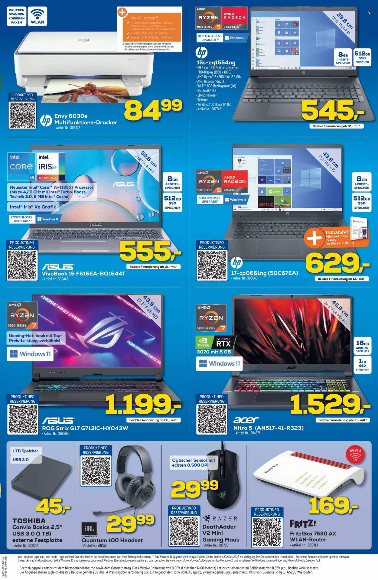 Euronics Prospekte  - 4.04.2022 - 9.04.2022. Seite 5