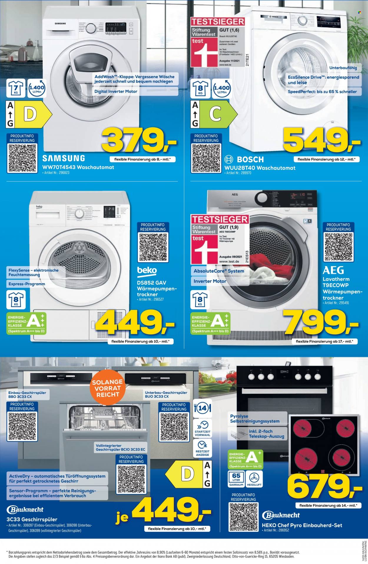 Euronics Prospekte  - 4.04.2022 - 9.04.2022. Seite 8