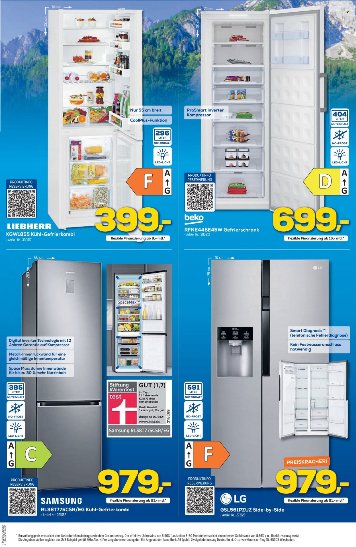 Euronics Prospekte  - 4.04.2022 - 9.04.2022. Seite 9