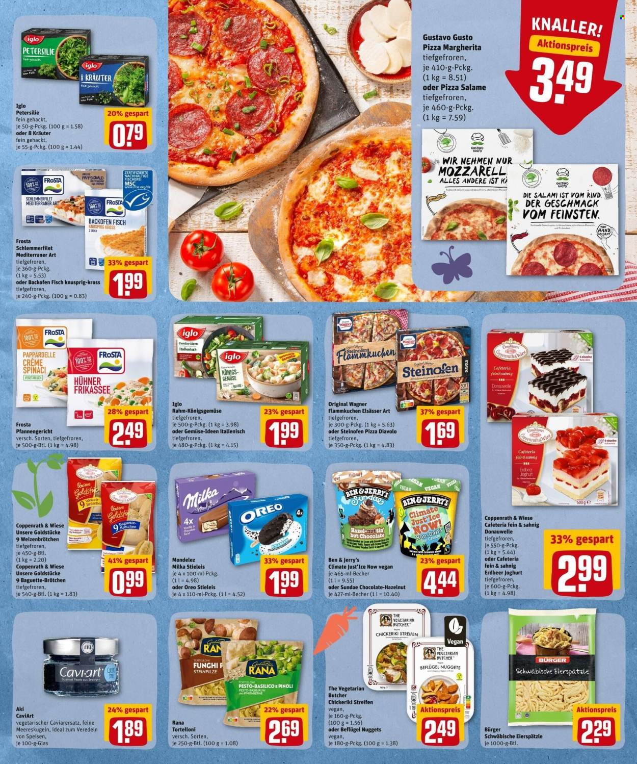 REWE Prospekte  - 4.04.2022 - 9.04.2022. Seite 15