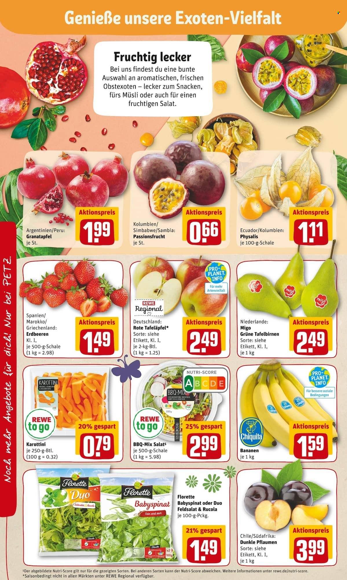REWE Prospekte  - 4.04.2022 - 9.04.2022. Seite 5